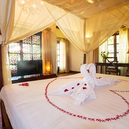 An Bàn Le Belhamy Beach Resort & Spa, Hoi An מראה חיצוני תמונה