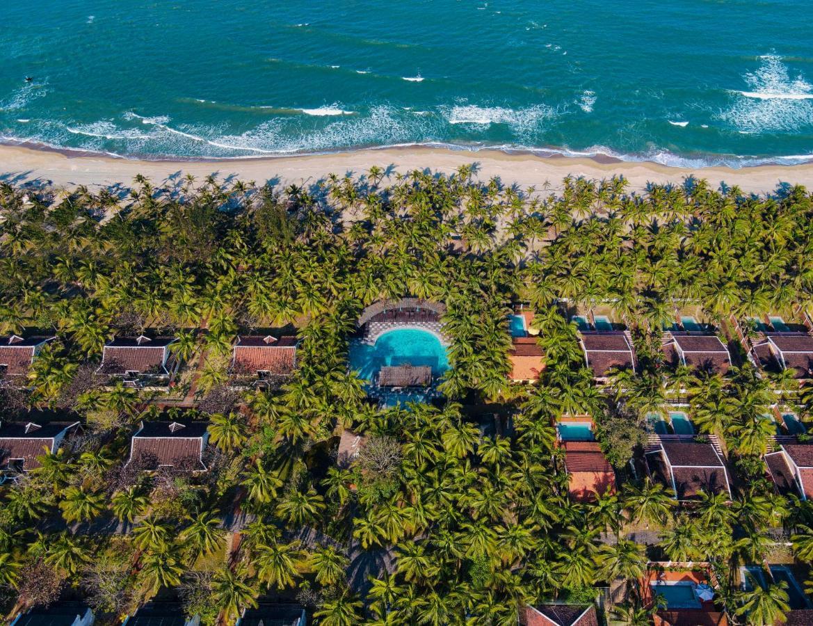 An Bàn Le Belhamy Beach Resort & Spa, Hoi An מראה חיצוני תמונה
