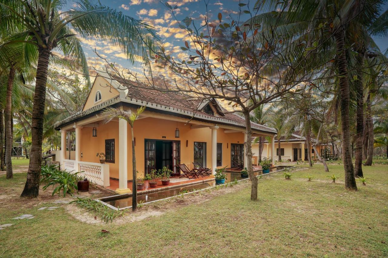 An Bàn Le Belhamy Beach Resort & Spa, Hoi An מראה חיצוני תמונה