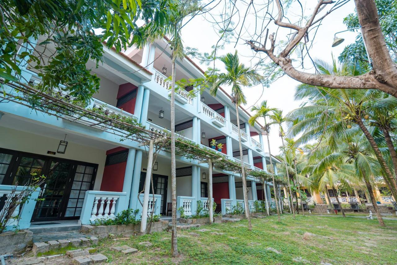 An Bàn Le Belhamy Beach Resort & Spa, Hoi An מראה חיצוני תמונה