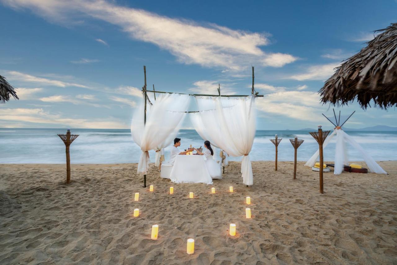An Bàn Le Belhamy Beach Resort & Spa, Hoi An מראה חיצוני תמונה