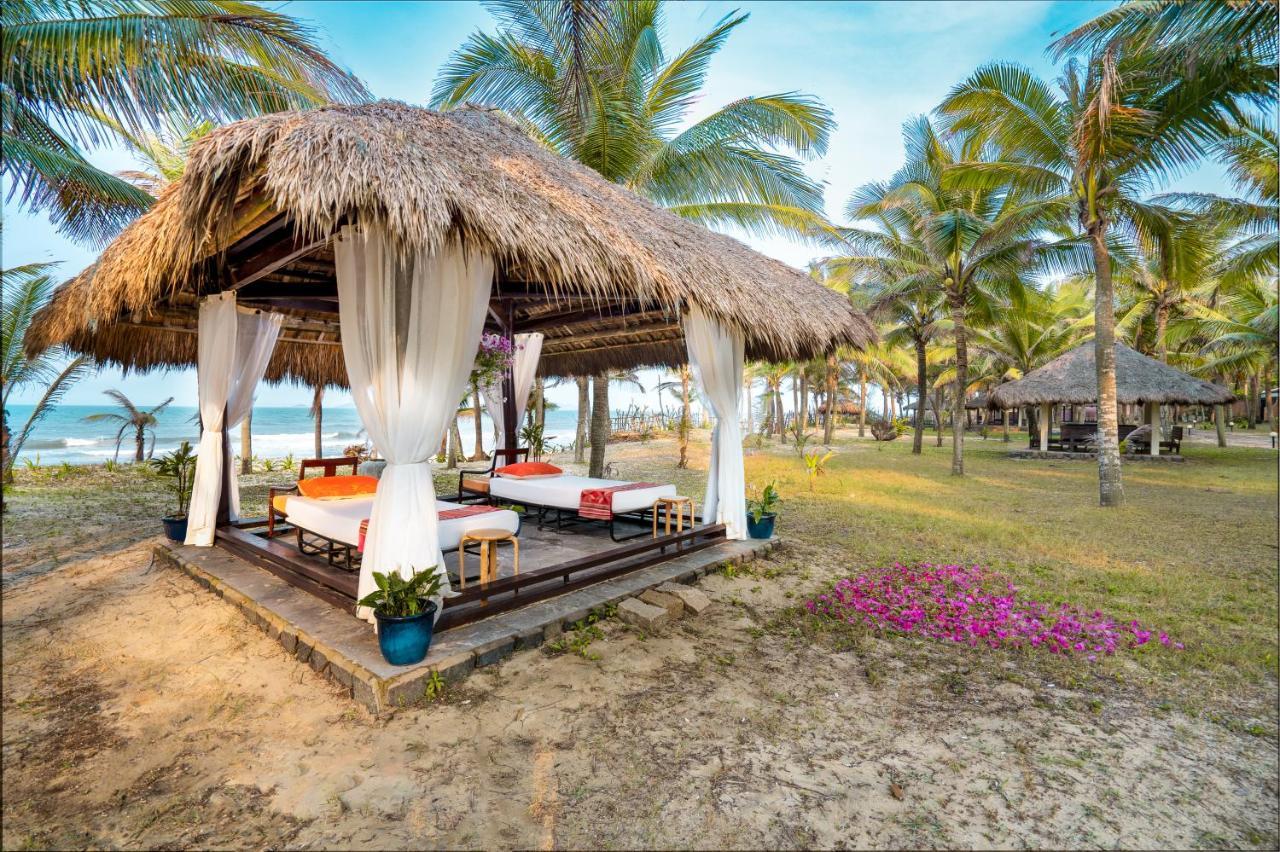 An Bàn Le Belhamy Beach Resort & Spa, Hoi An מראה חיצוני תמונה