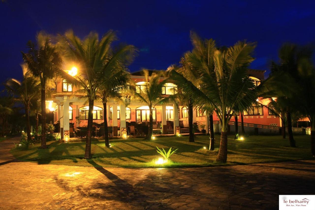 An Bàn Le Belhamy Beach Resort & Spa, Hoi An מראה חיצוני תמונה