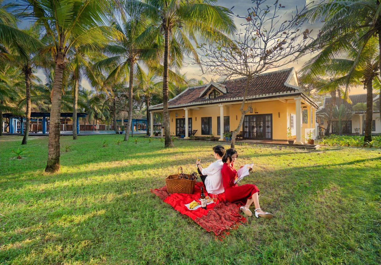 An Bàn Le Belhamy Beach Resort & Spa, Hoi An מראה חיצוני תמונה