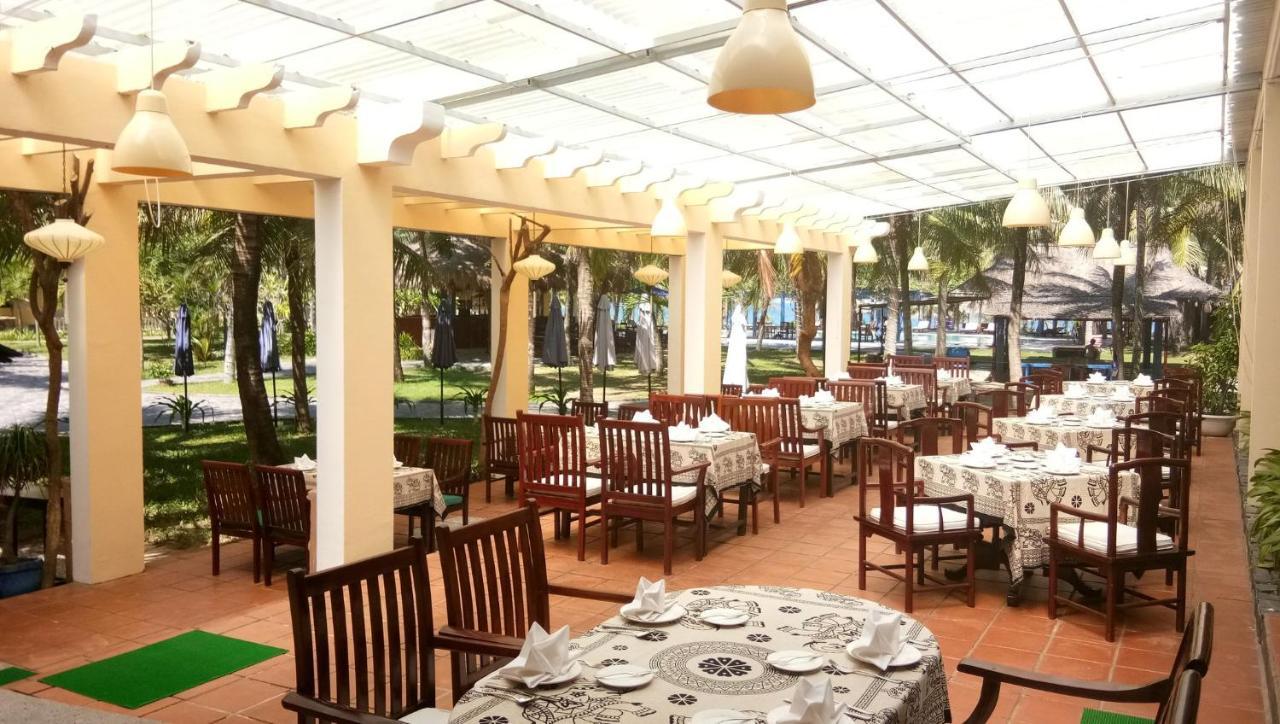 An Bàn Le Belhamy Beach Resort & Spa, Hoi An מראה חיצוני תמונה