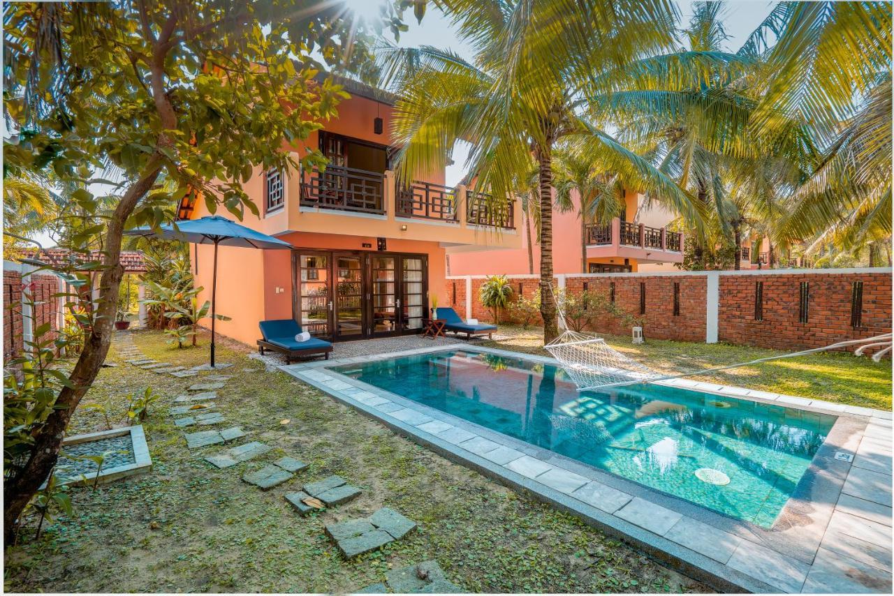 An Bàn Le Belhamy Beach Resort & Spa, Hoi An מראה חיצוני תמונה