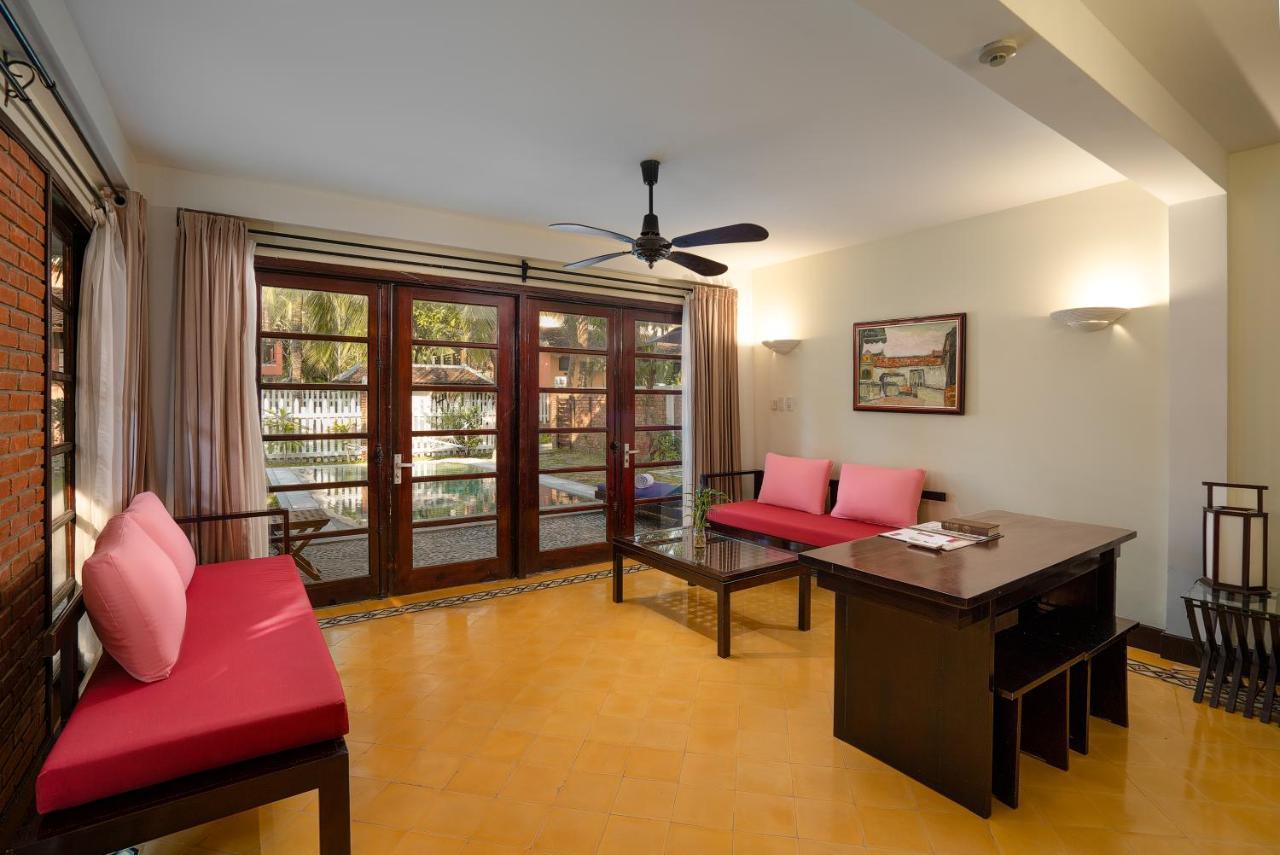 An Bàn Le Belhamy Beach Resort & Spa, Hoi An מראה חיצוני תמונה