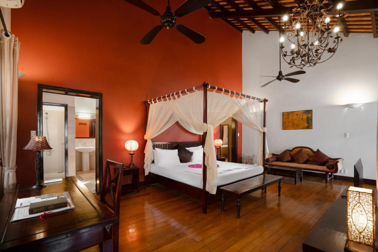 An Bàn Le Belhamy Beach Resort & Spa, Hoi An מראה חיצוני תמונה