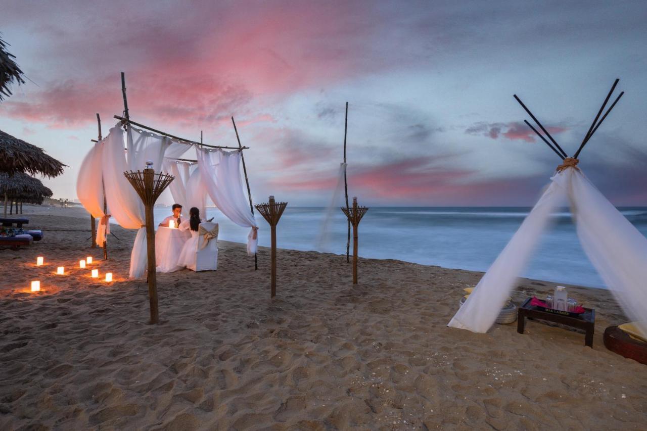 An Bàn Le Belhamy Beach Resort & Spa, Hoi An מראה חיצוני תמונה