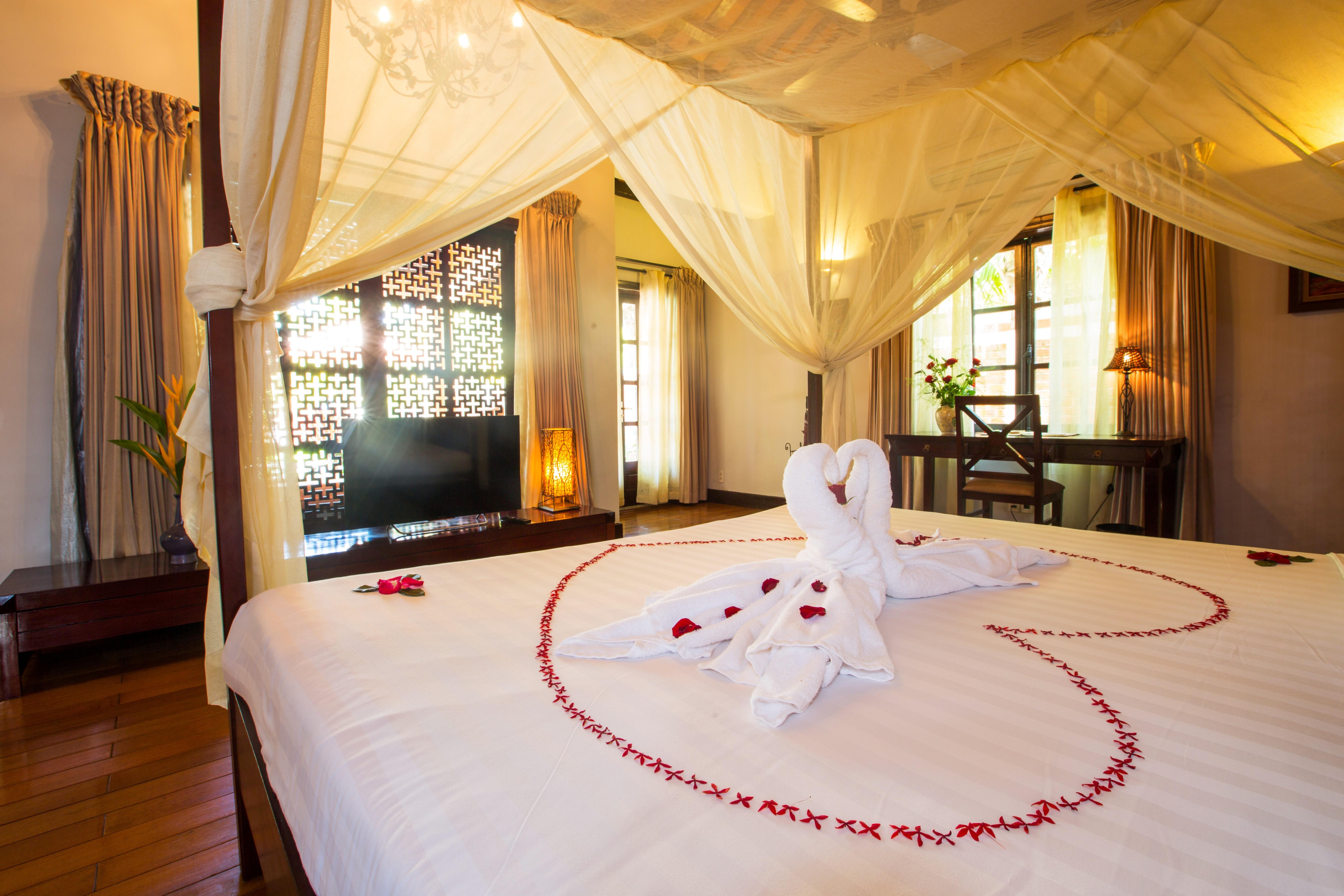 An Bàn Le Belhamy Beach Resort & Spa, Hoi An מראה חיצוני תמונה