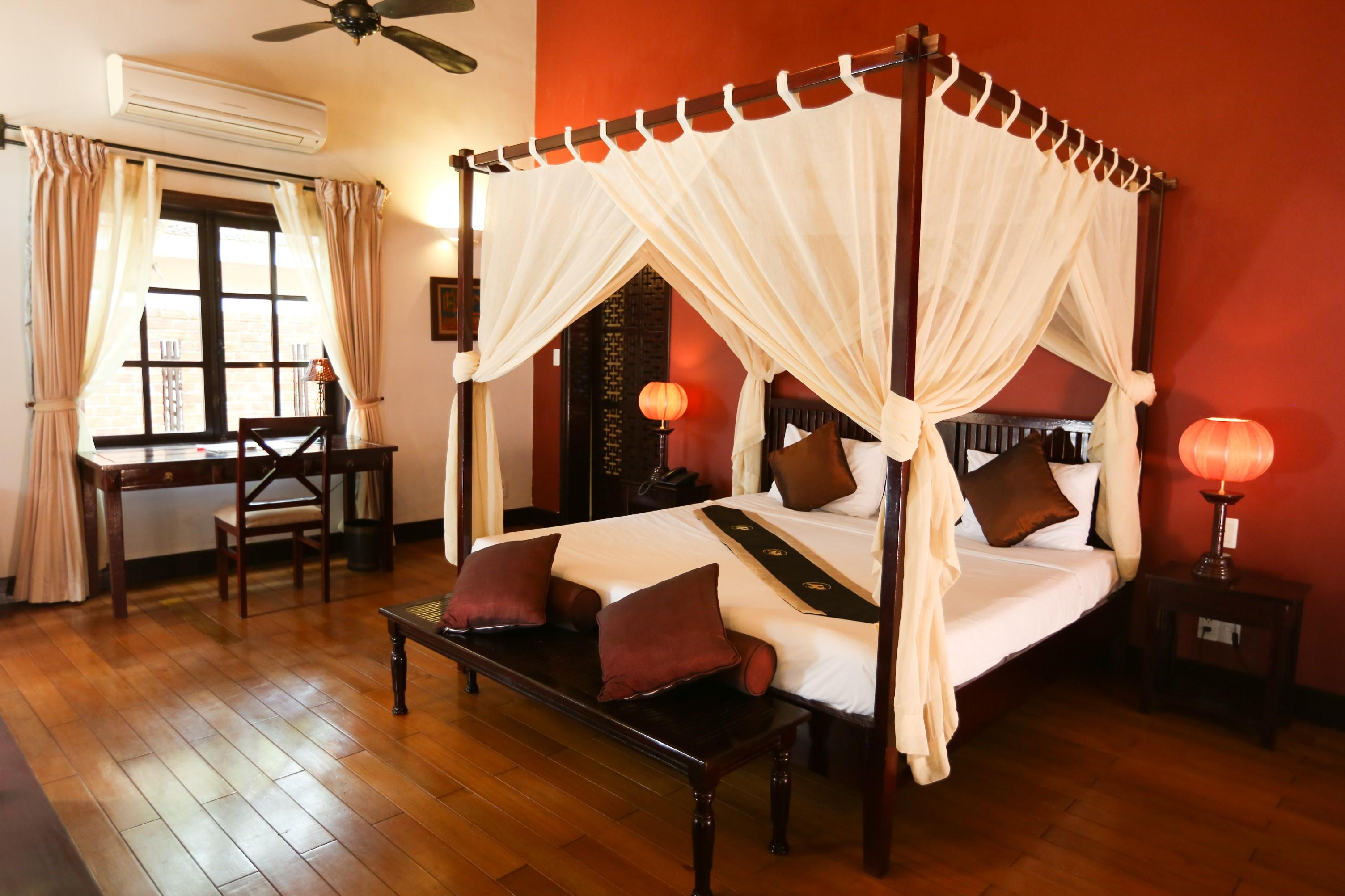 An Bàn Le Belhamy Beach Resort & Spa, Hoi An מראה חיצוני תמונה