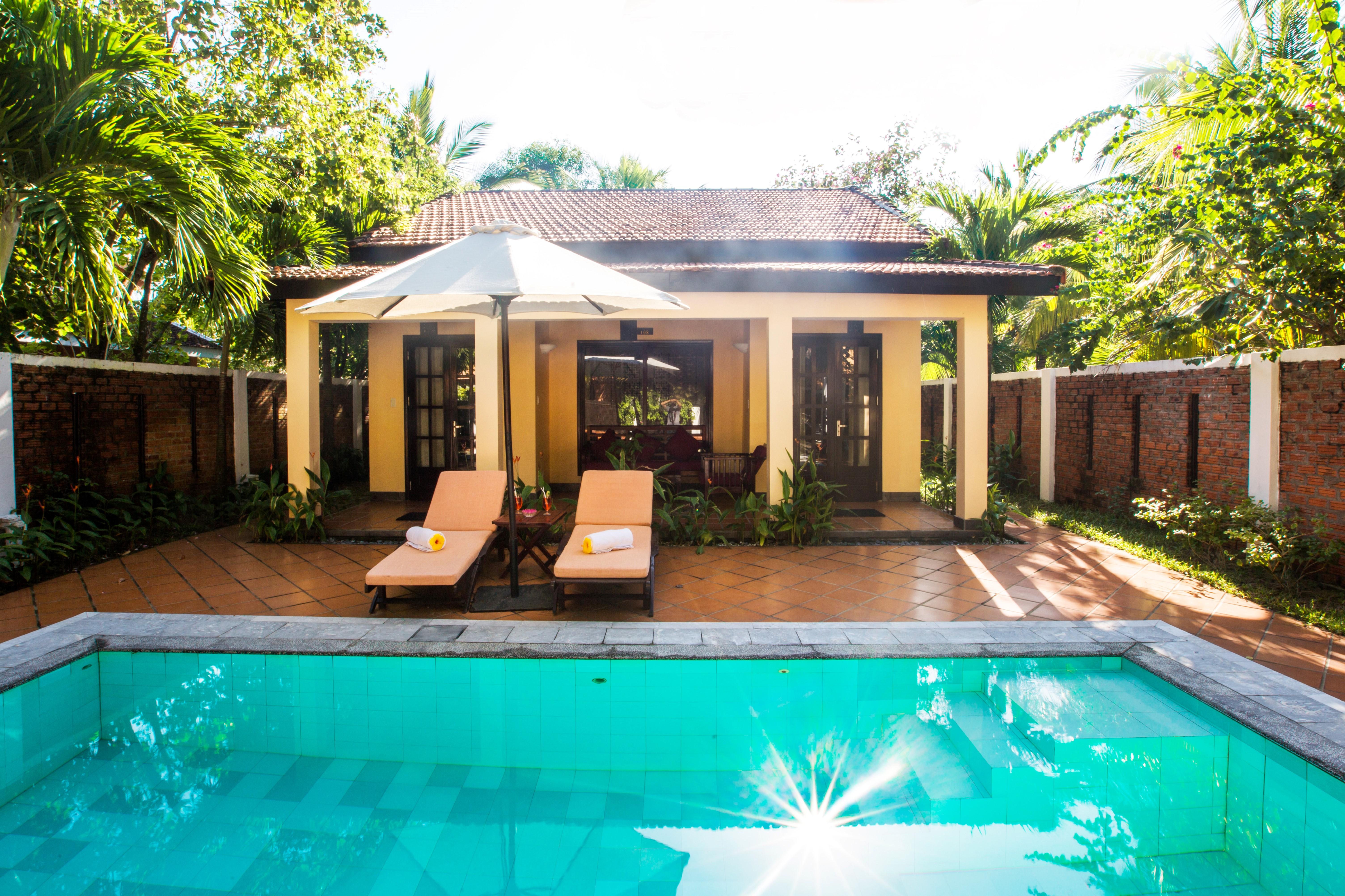 An Bàn Le Belhamy Beach Resort & Spa, Hoi An מראה חיצוני תמונה
