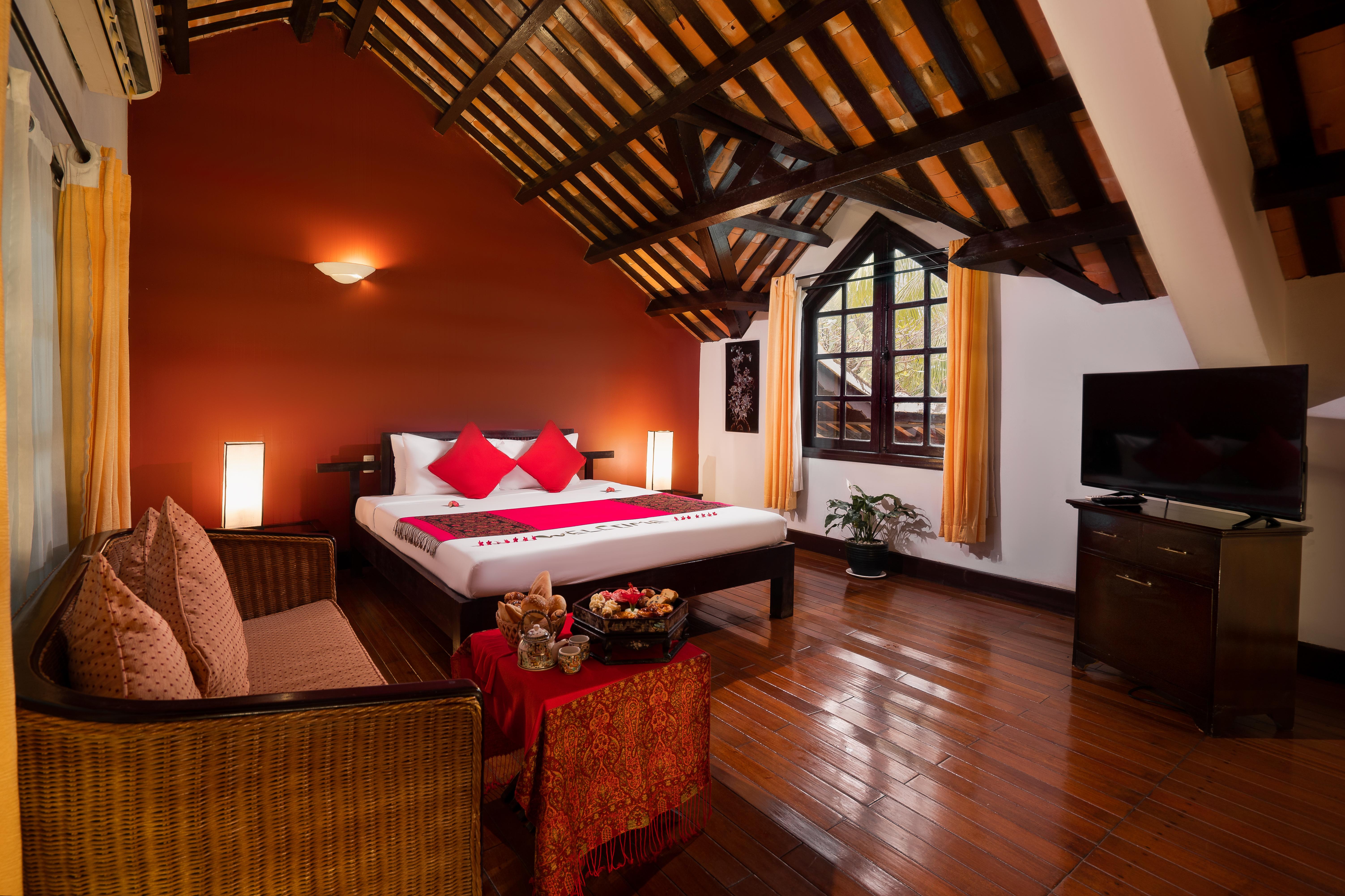An Bàn Le Belhamy Beach Resort & Spa, Hoi An מראה חיצוני תמונה
