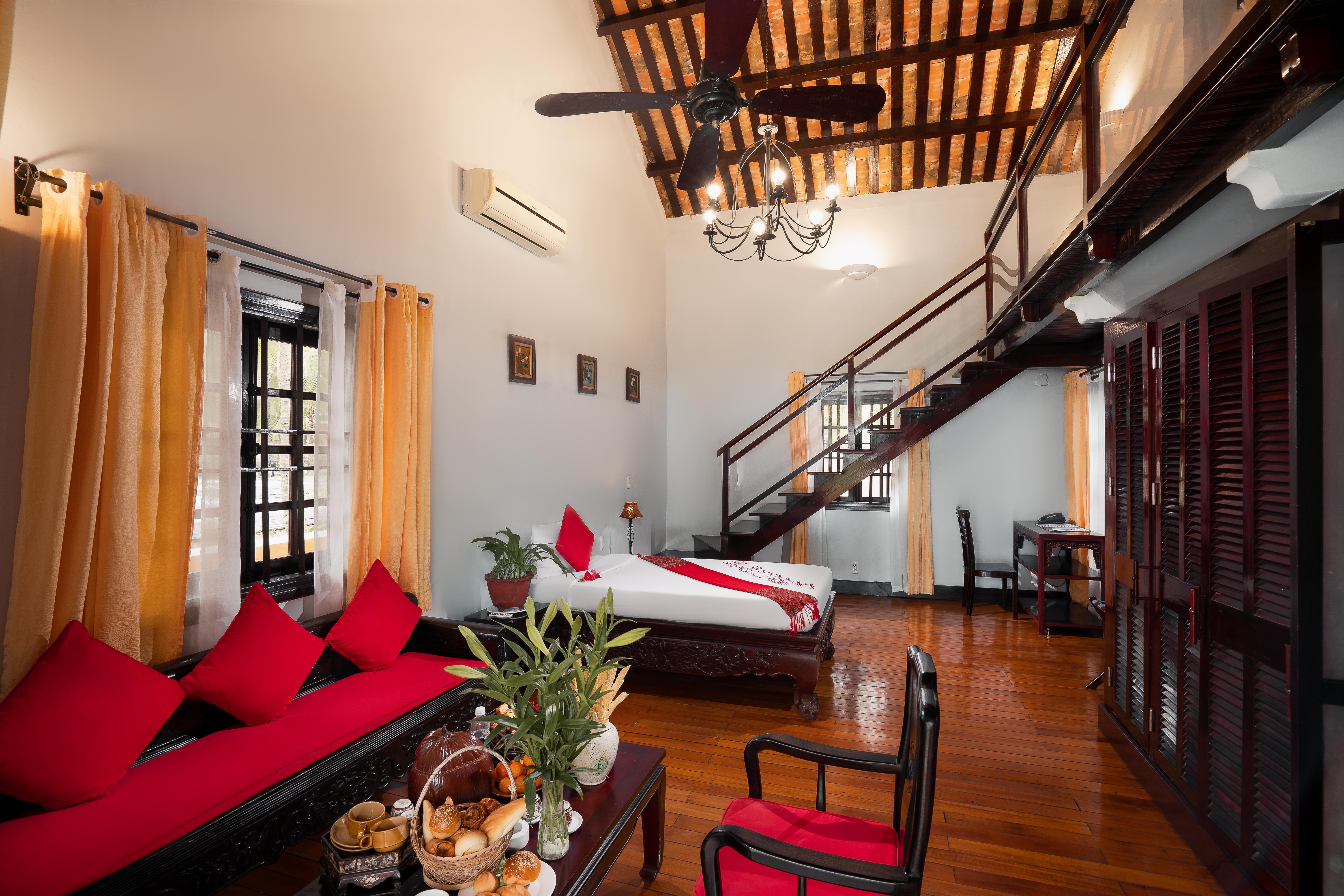 An Bàn Le Belhamy Beach Resort & Spa, Hoi An מראה חיצוני תמונה