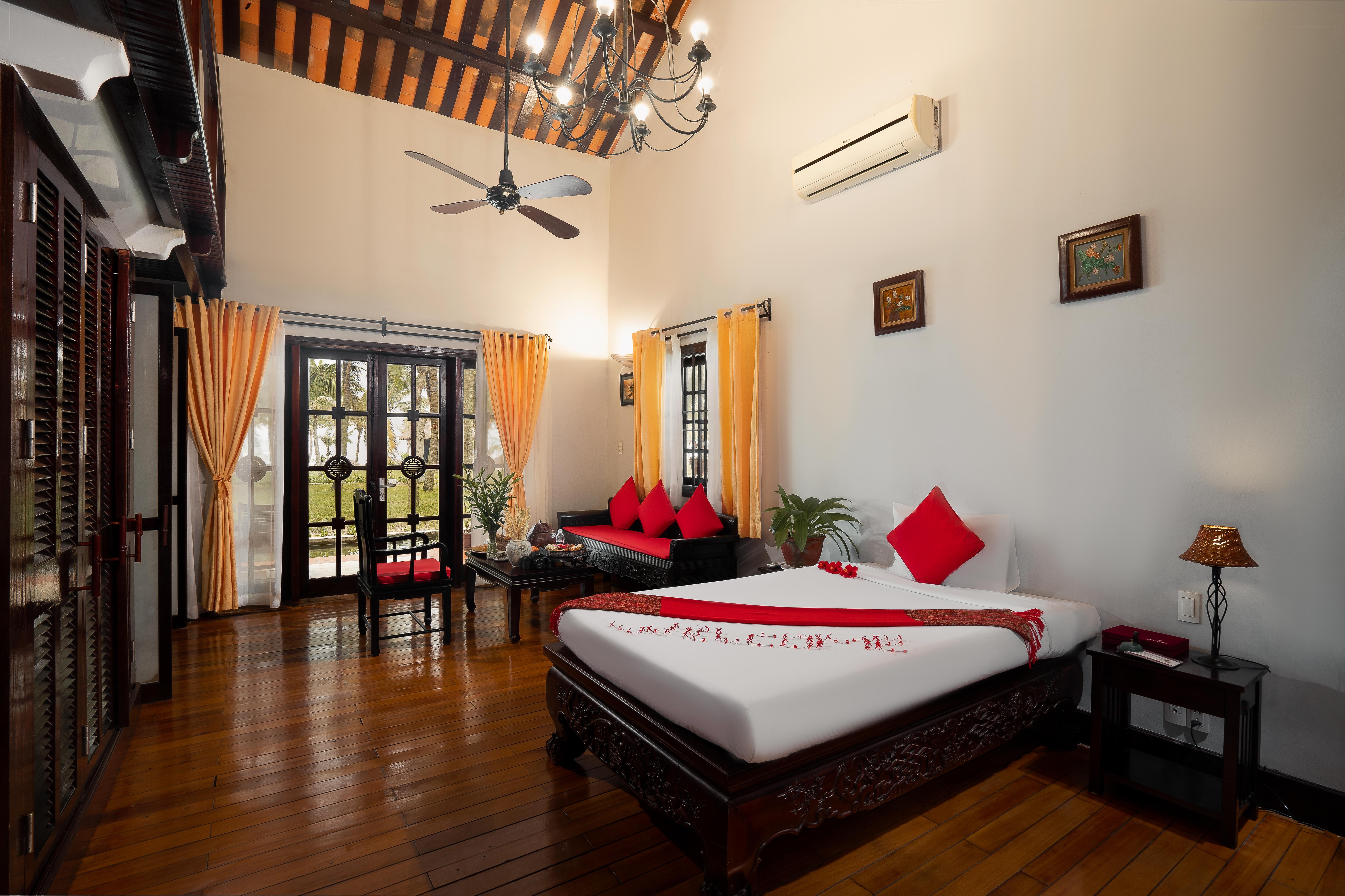 An Bàn Le Belhamy Beach Resort & Spa, Hoi An מראה חיצוני תמונה