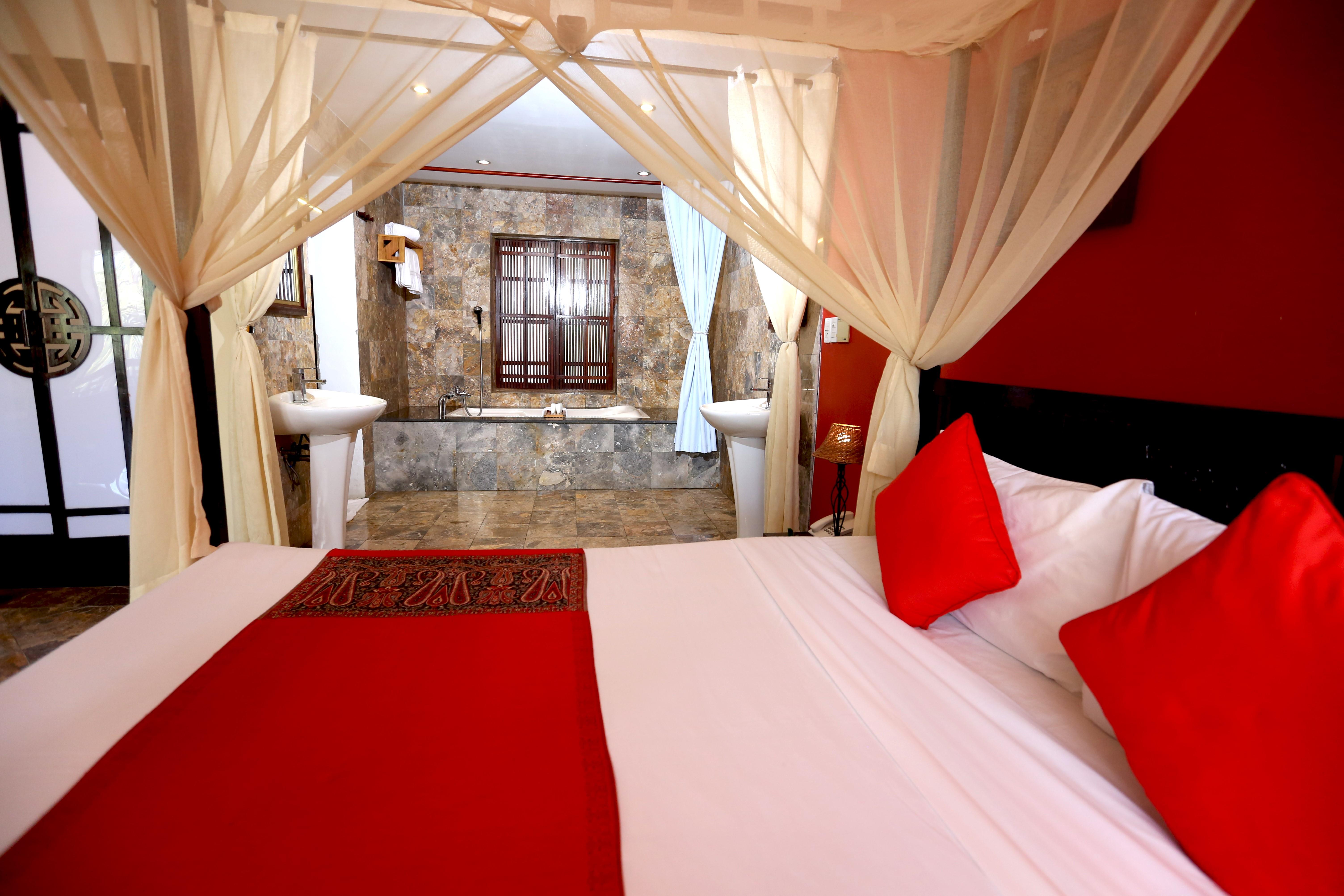 An Bàn Le Belhamy Beach Resort & Spa, Hoi An מראה חיצוני תמונה