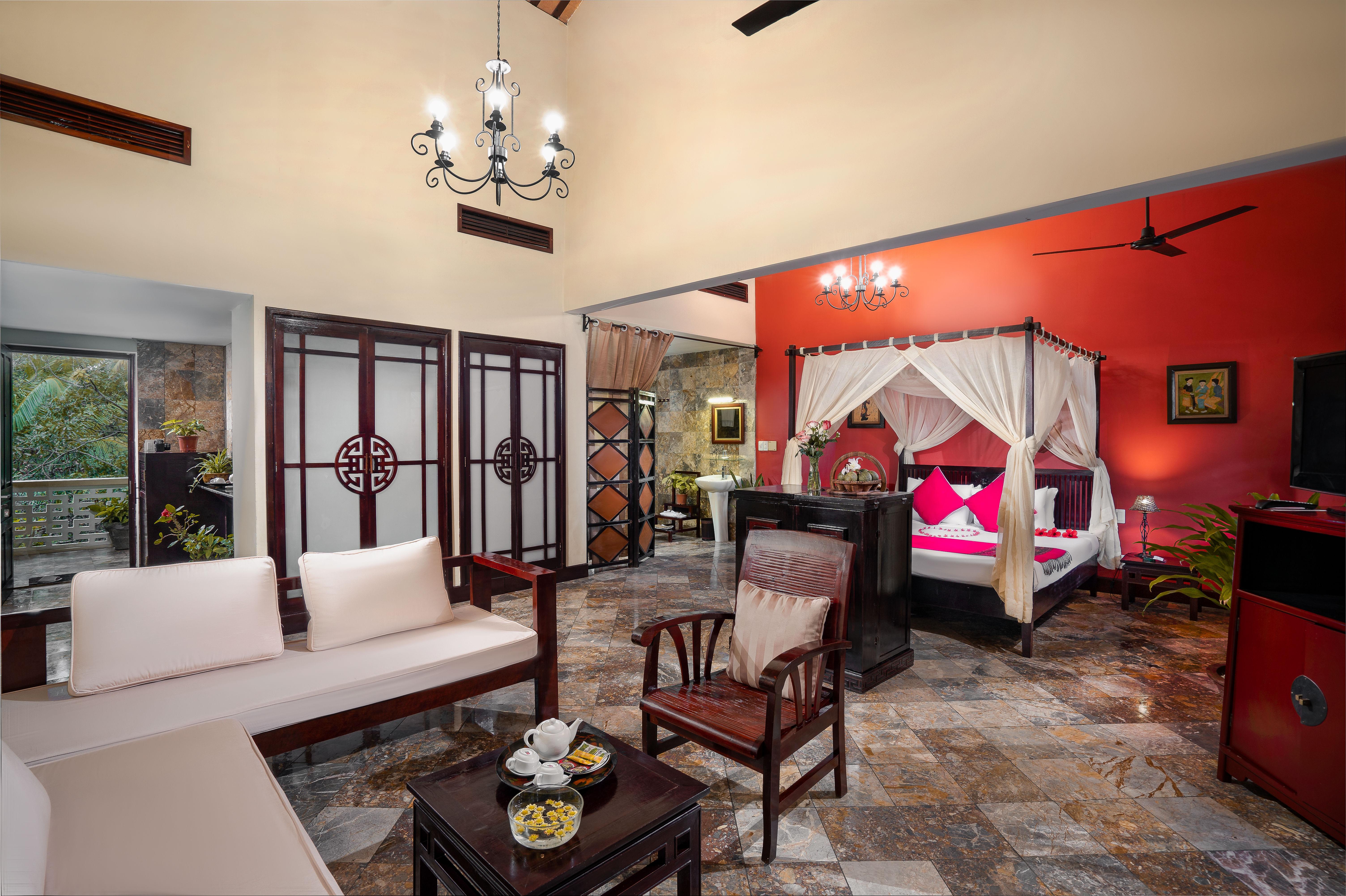 An Bàn Le Belhamy Beach Resort & Spa, Hoi An מראה חיצוני תמונה