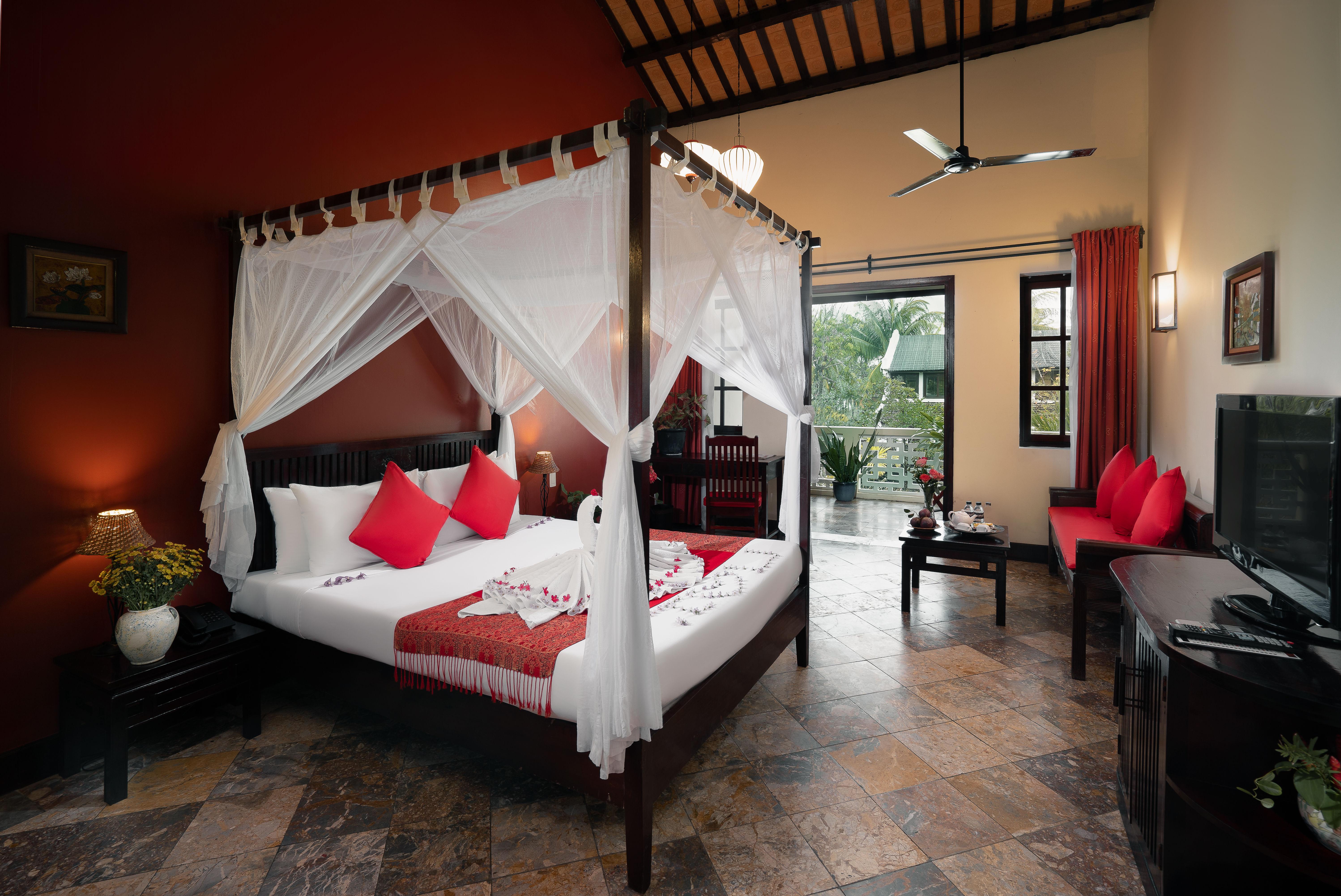An Bàn Le Belhamy Beach Resort & Spa, Hoi An מראה חיצוני תמונה