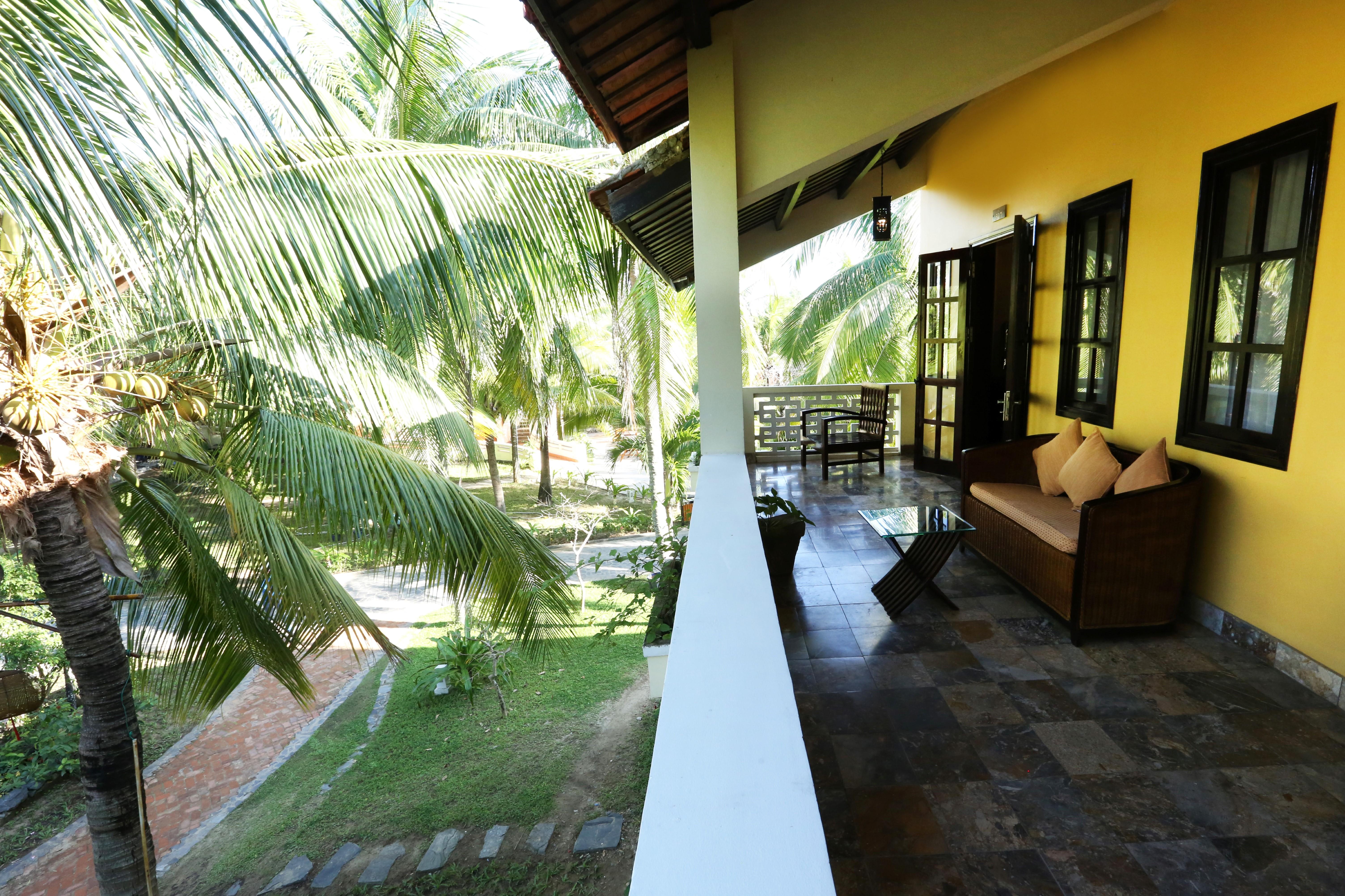 An Bàn Le Belhamy Beach Resort & Spa, Hoi An מראה חיצוני תמונה