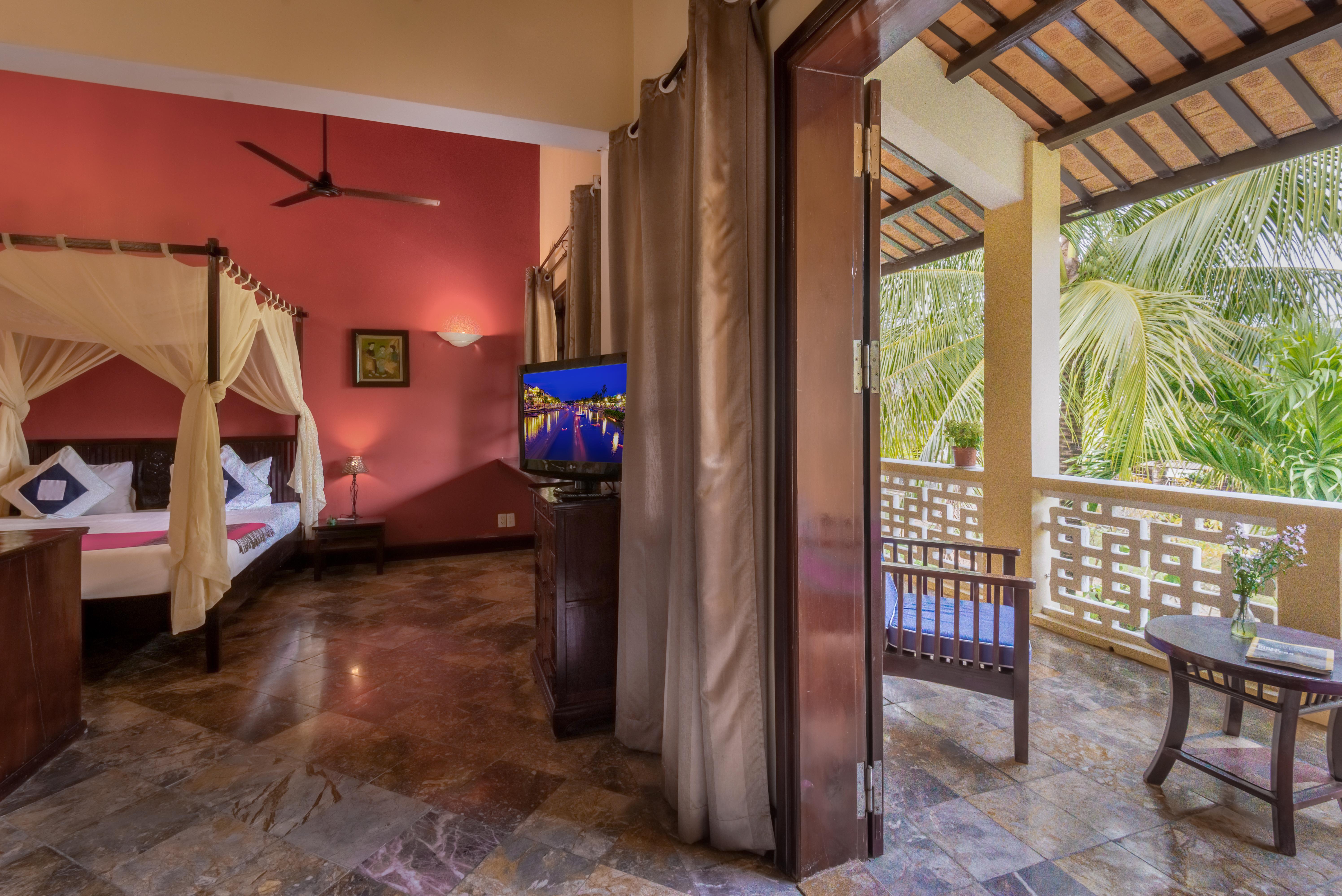 An Bàn Le Belhamy Beach Resort & Spa, Hoi An מראה חיצוני תמונה