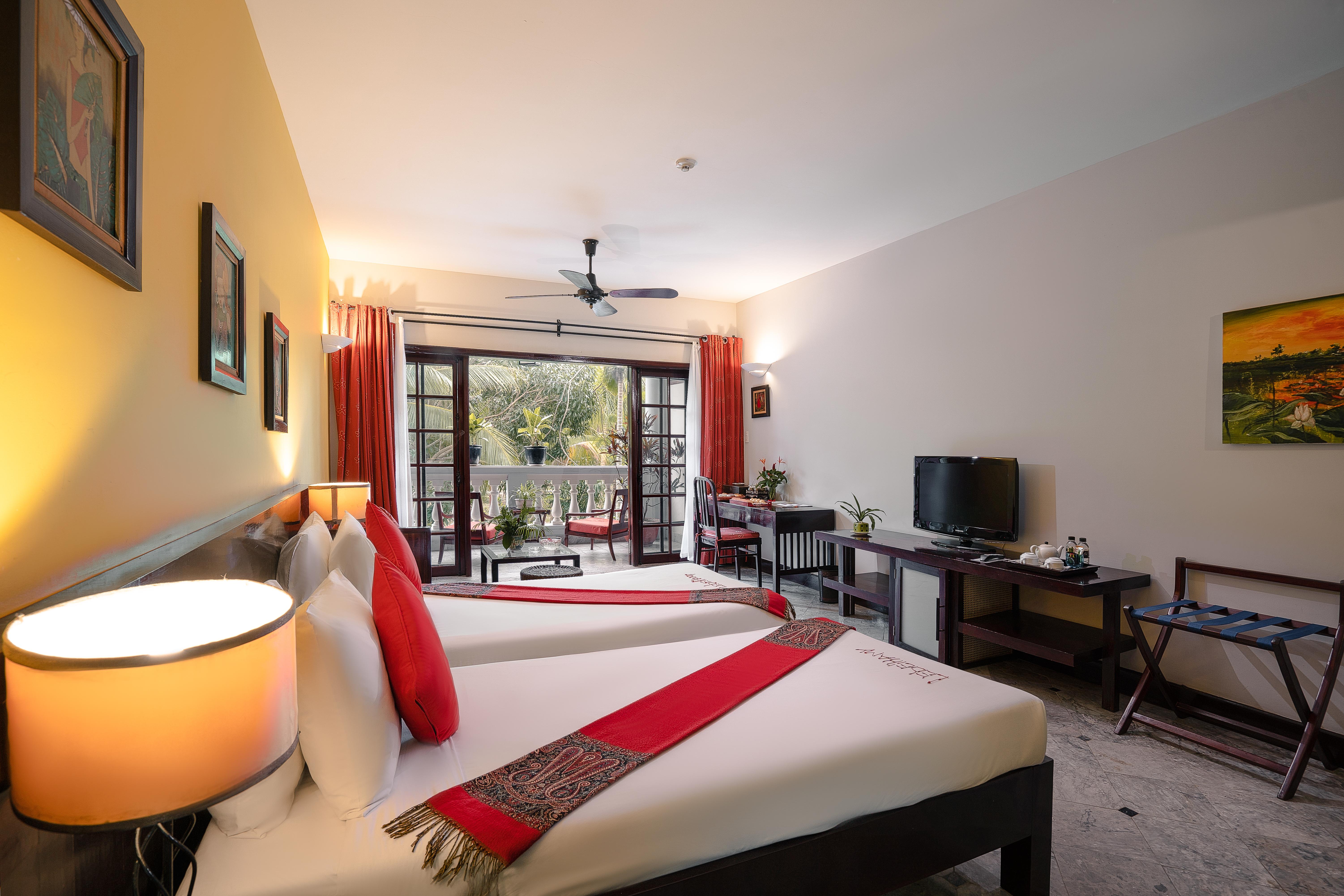 An Bàn Le Belhamy Beach Resort & Spa, Hoi An מראה חיצוני תמונה