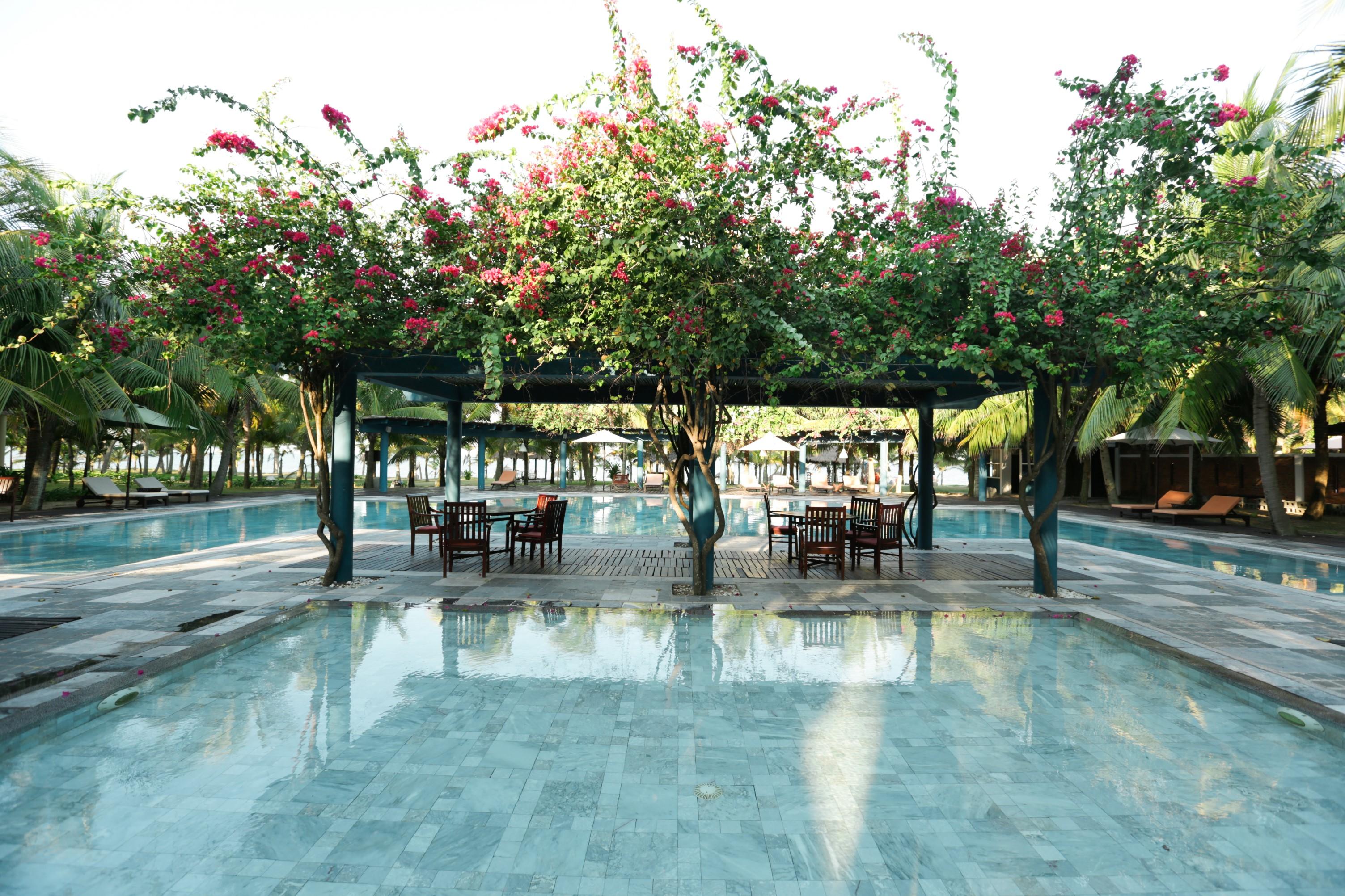An Bàn Le Belhamy Beach Resort & Spa, Hoi An מראה חיצוני תמונה