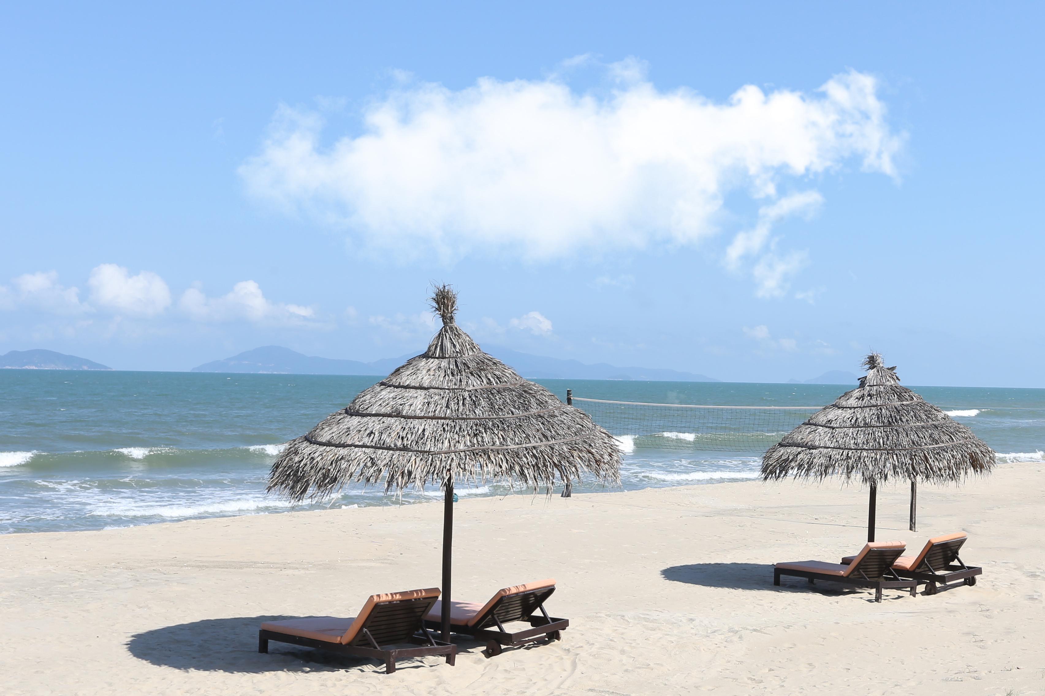 An Bàn Le Belhamy Beach Resort & Spa, Hoi An מראה חיצוני תמונה