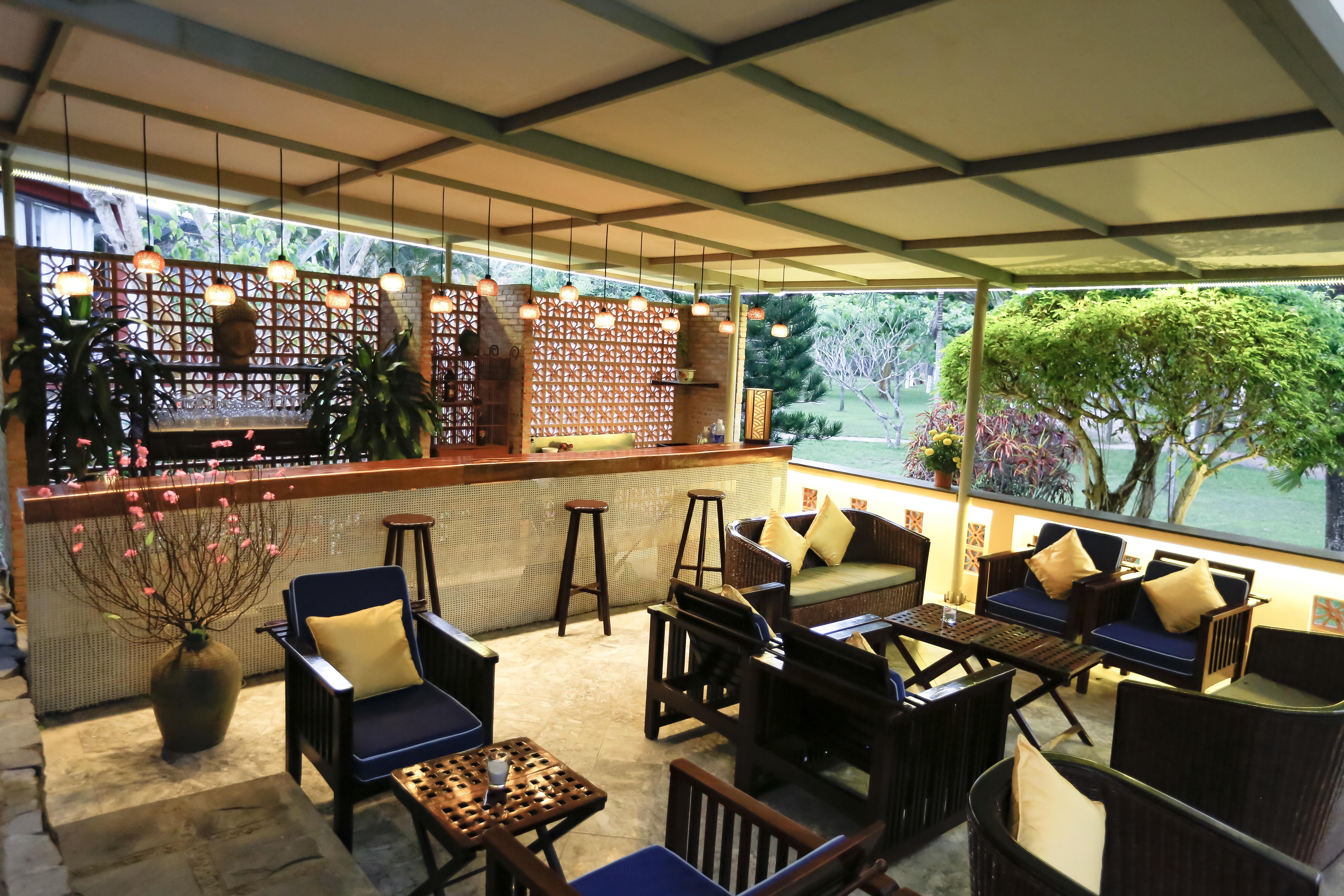 An Bàn Le Belhamy Beach Resort & Spa, Hoi An מראה חיצוני תמונה