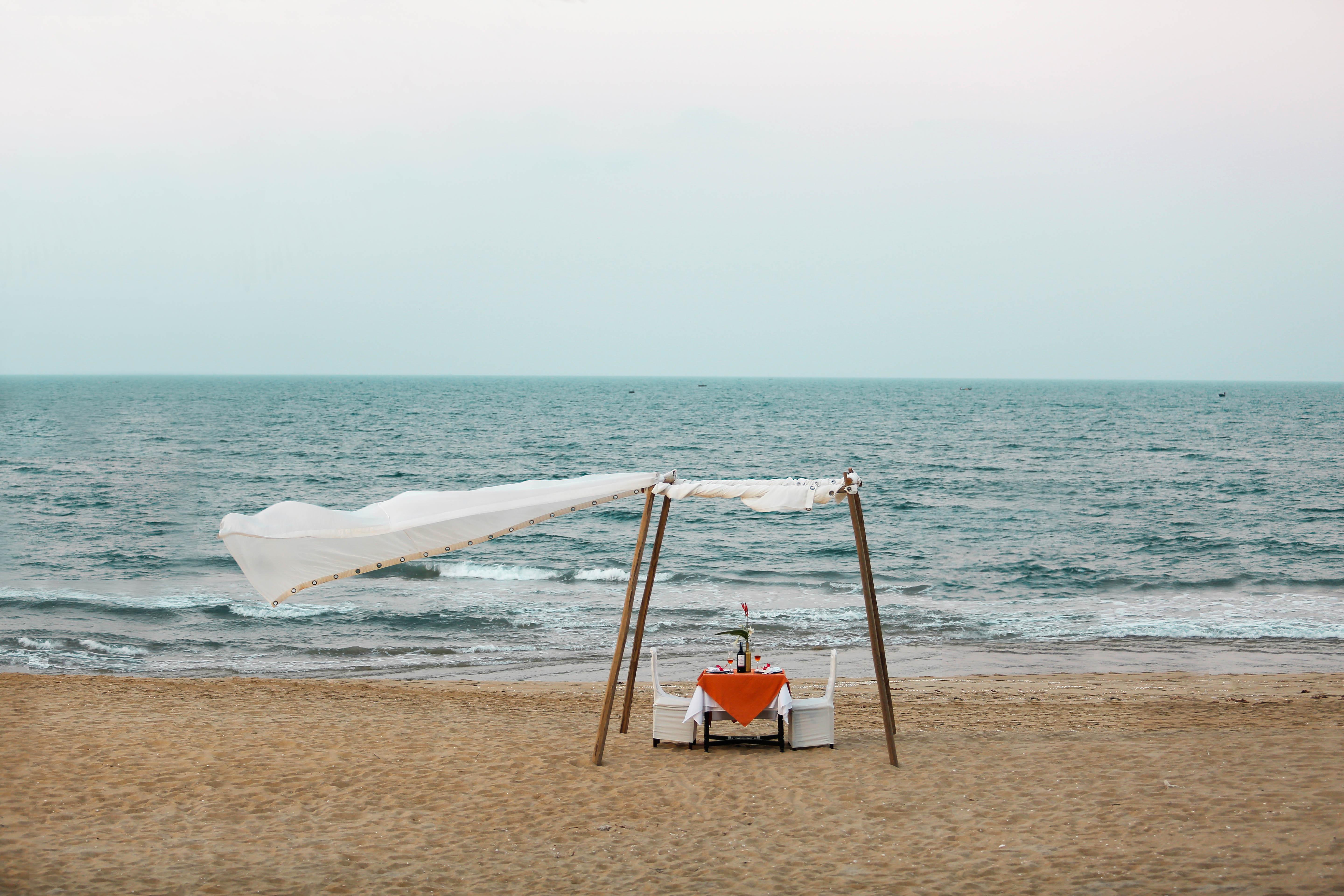 An Bàn Le Belhamy Beach Resort & Spa, Hoi An מראה חיצוני תמונה