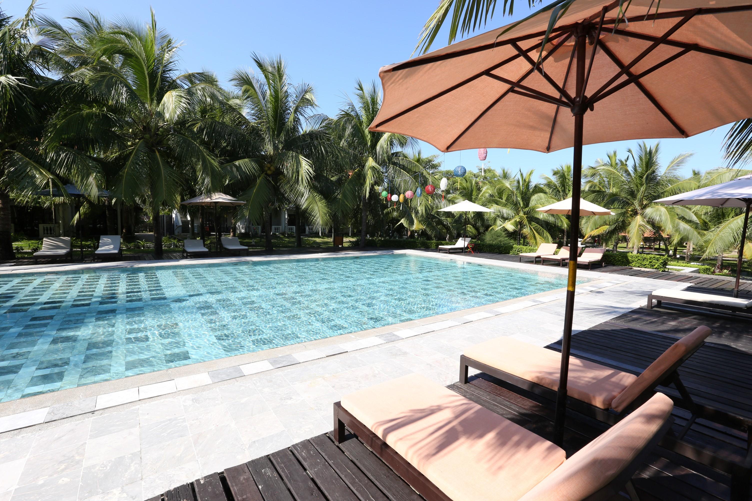 An Bàn Le Belhamy Beach Resort & Spa, Hoi An מראה חיצוני תמונה