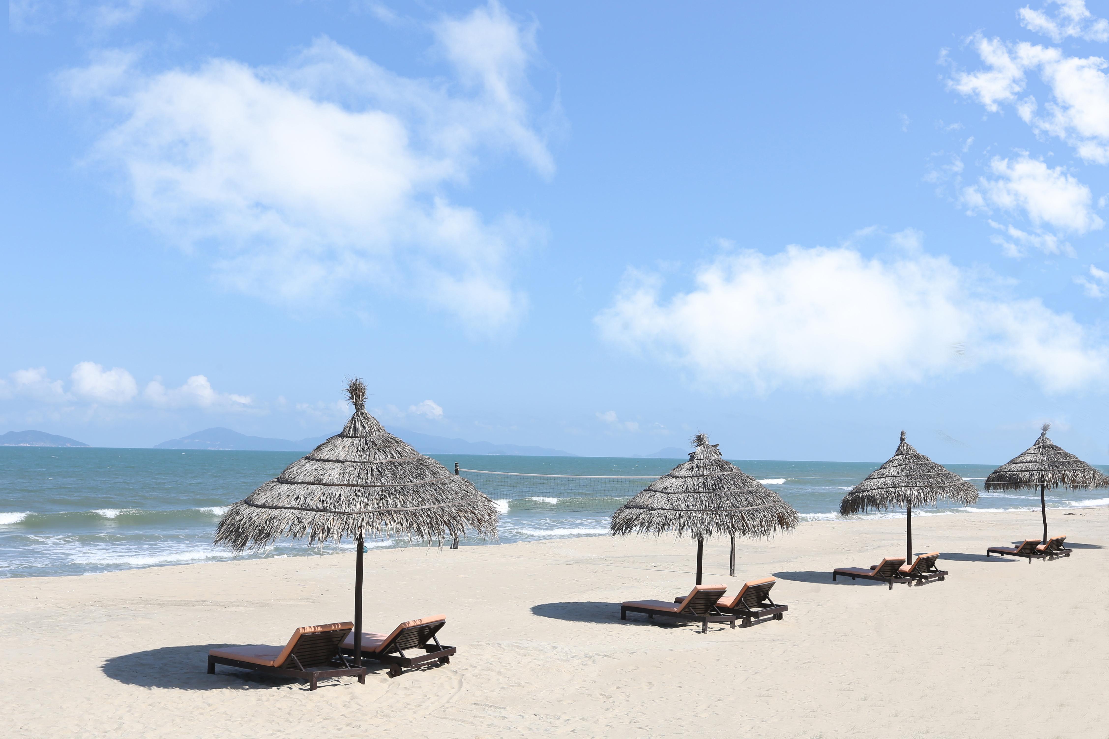 An Bàn Le Belhamy Beach Resort & Spa, Hoi An מראה חיצוני תמונה