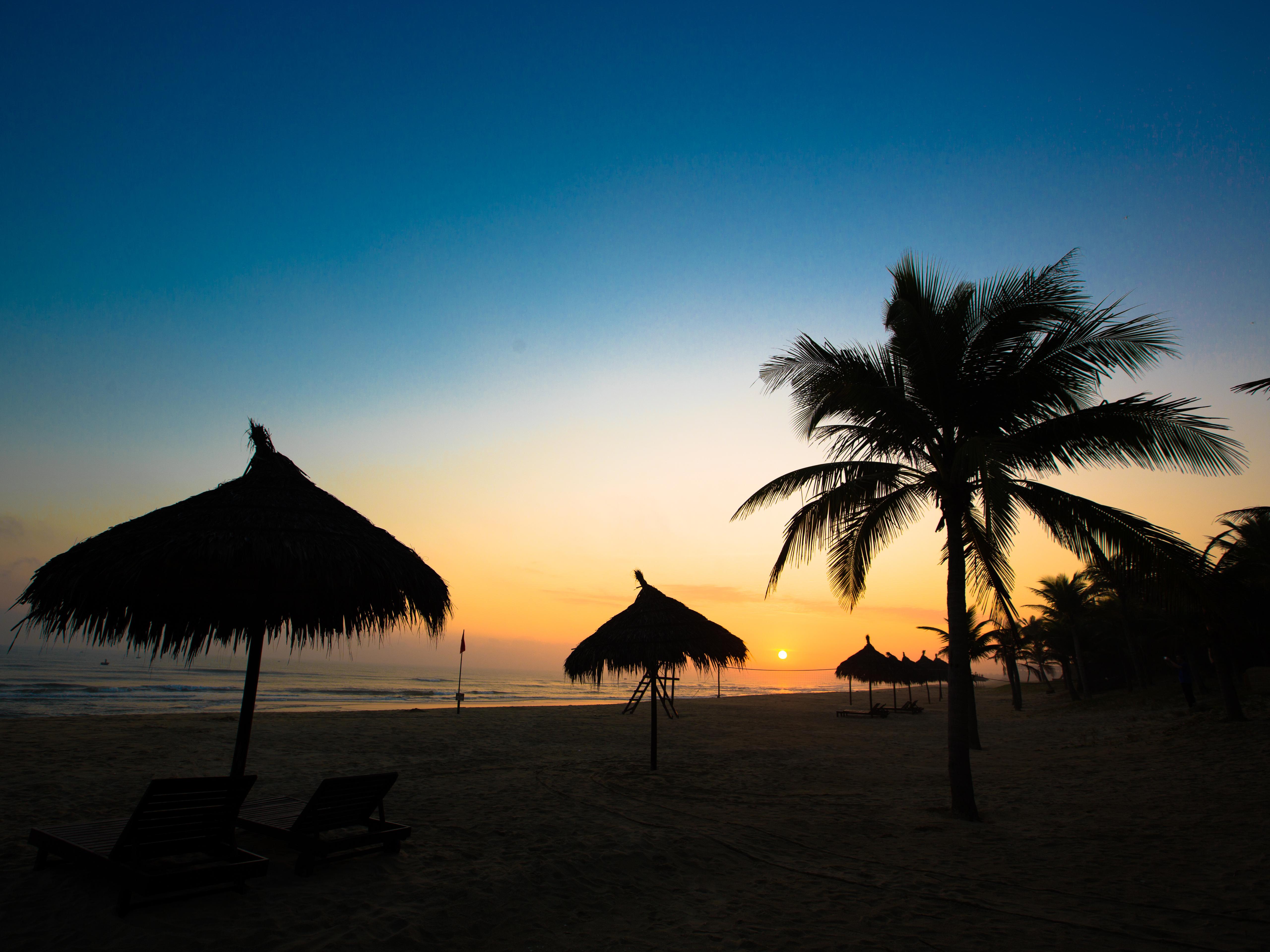 An Bàn Le Belhamy Beach Resort & Spa, Hoi An מראה חיצוני תמונה