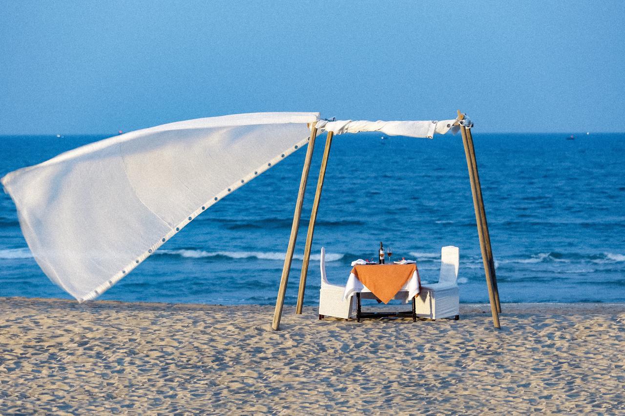 An Bàn Le Belhamy Beach Resort & Spa, Hoi An מראה חיצוני תמונה