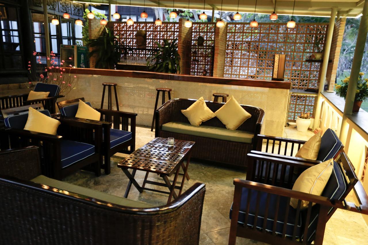 An Bàn Le Belhamy Beach Resort & Spa, Hoi An מראה חיצוני תמונה