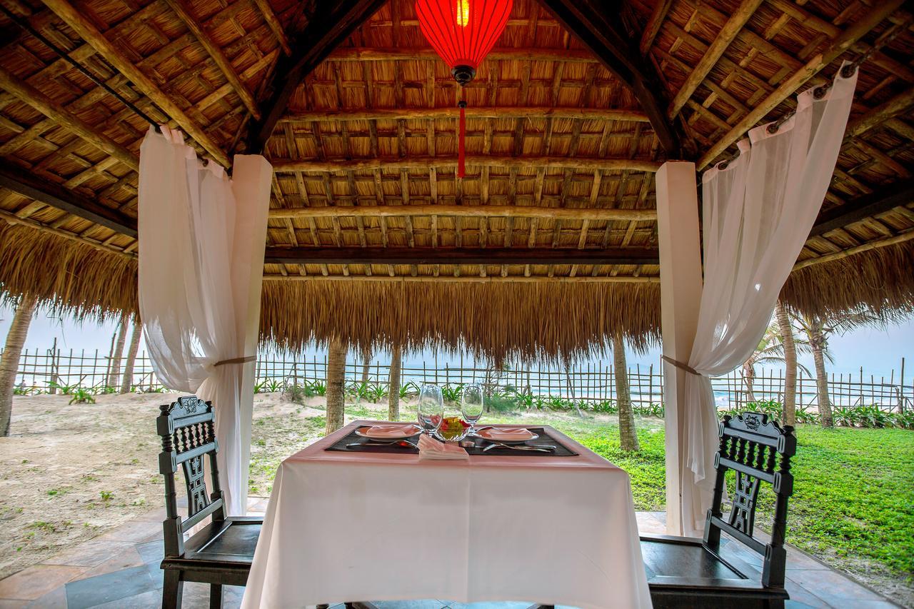 An Bàn Le Belhamy Beach Resort & Spa, Hoi An מראה חיצוני תמונה
