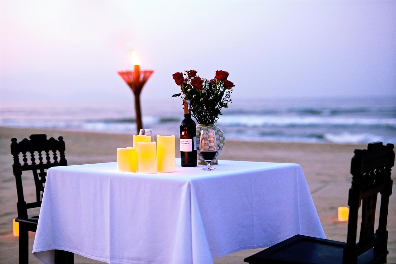 An Bàn Le Belhamy Beach Resort & Spa, Hoi An מראה חיצוני תמונה