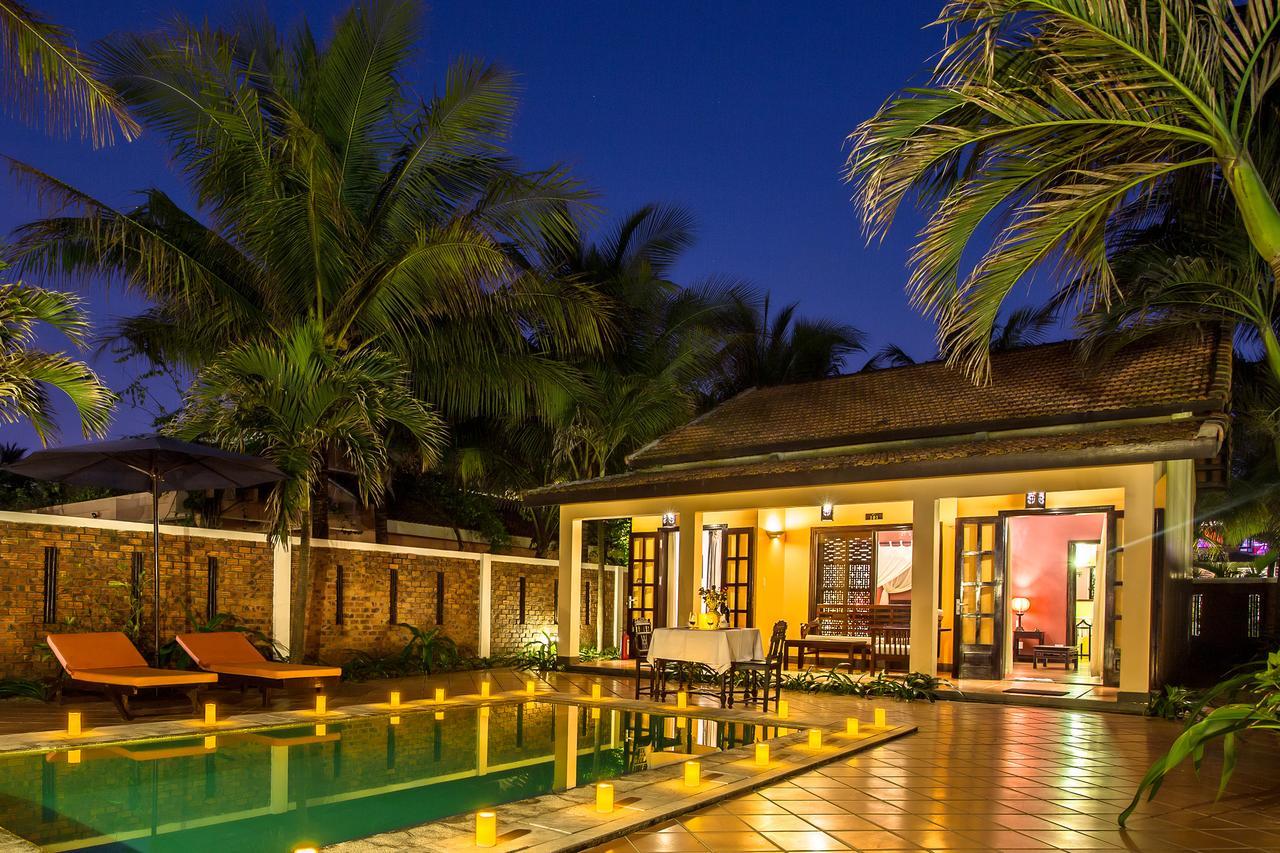 An Bàn Le Belhamy Beach Resort & Spa, Hoi An מראה חיצוני תמונה