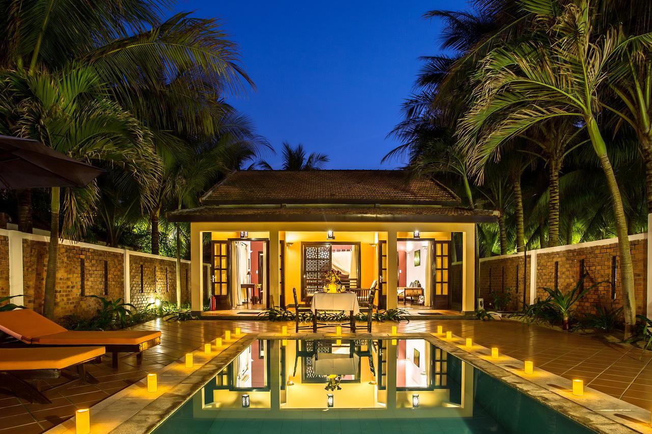 An Bàn Le Belhamy Beach Resort & Spa, Hoi An מראה חיצוני תמונה