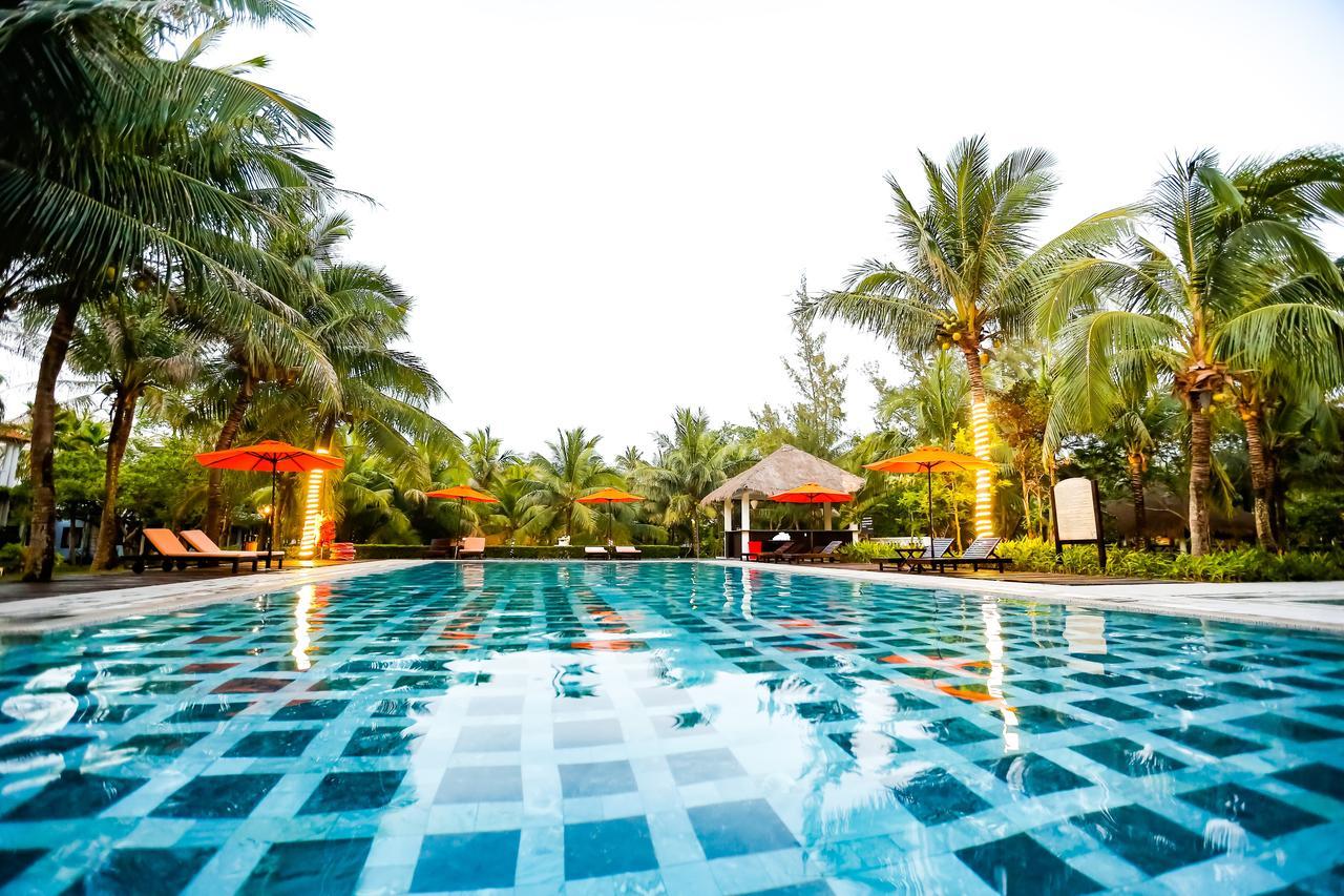 An Bàn Le Belhamy Beach Resort & Spa, Hoi An מראה חיצוני תמונה