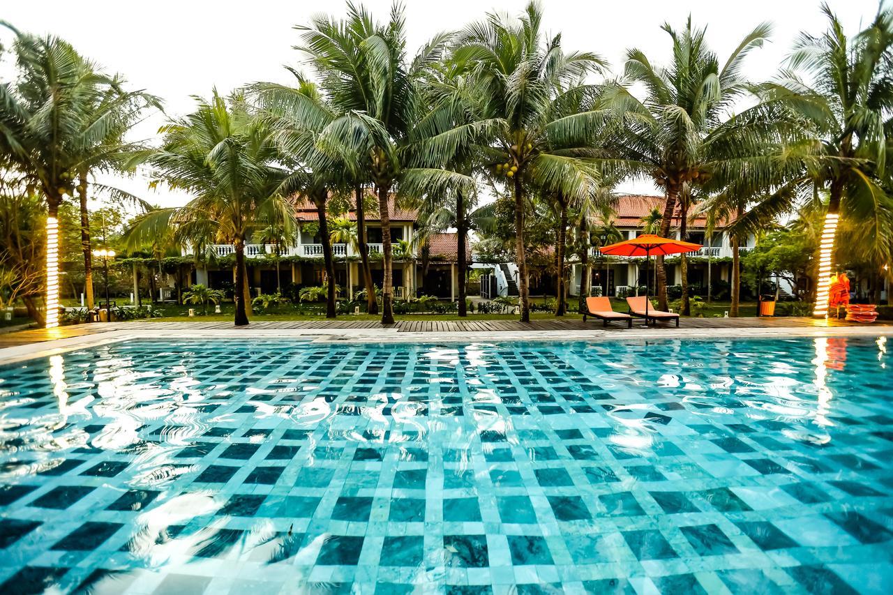An Bàn Le Belhamy Beach Resort & Spa, Hoi An מראה חיצוני תמונה