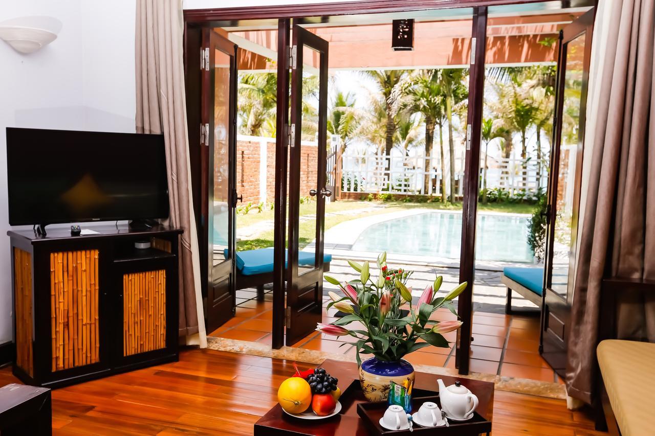 An Bàn Le Belhamy Beach Resort & Spa, Hoi An מראה חיצוני תמונה
