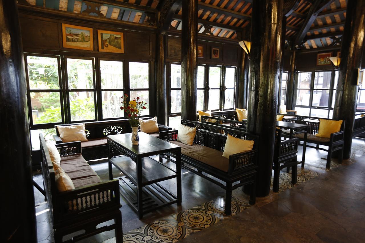 An Bàn Le Belhamy Beach Resort & Spa, Hoi An מראה חיצוני תמונה