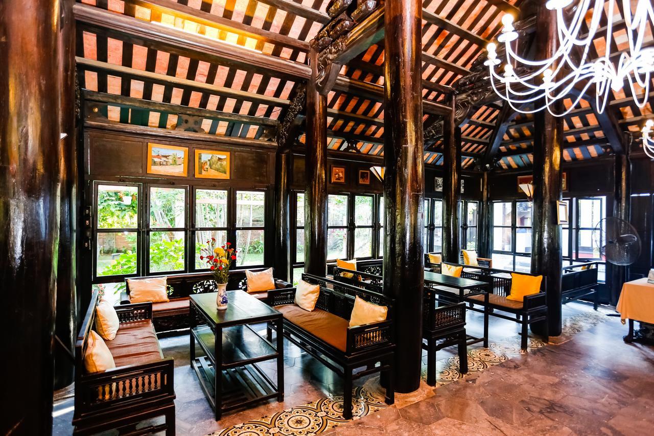 An Bàn Le Belhamy Beach Resort & Spa, Hoi An מראה חיצוני תמונה