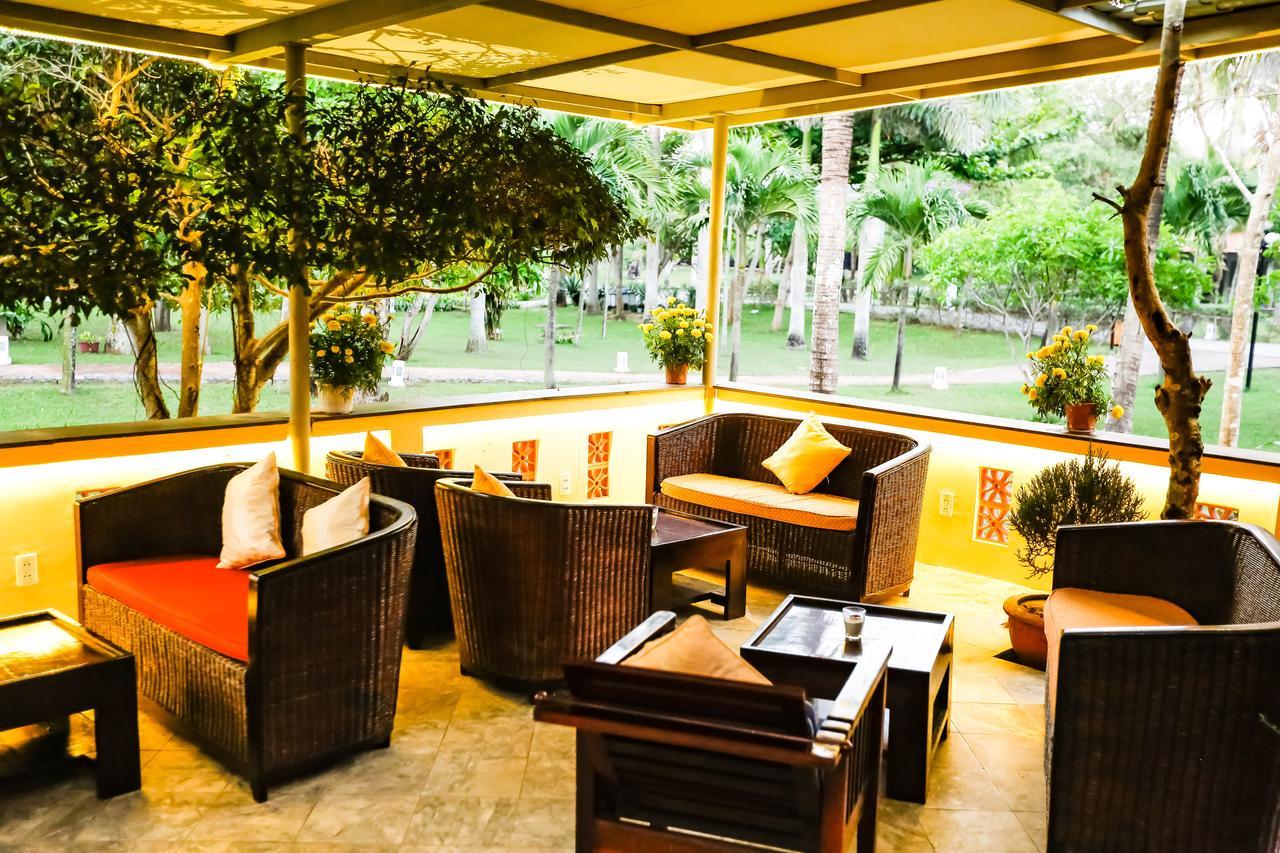 An Bàn Le Belhamy Beach Resort & Spa, Hoi An מראה חיצוני תמונה