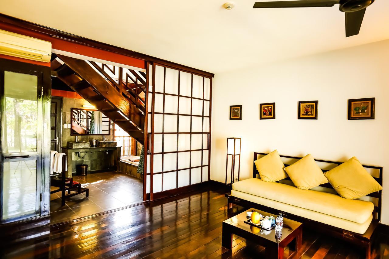 An Bàn Le Belhamy Beach Resort & Spa, Hoi An מראה חיצוני תמונה