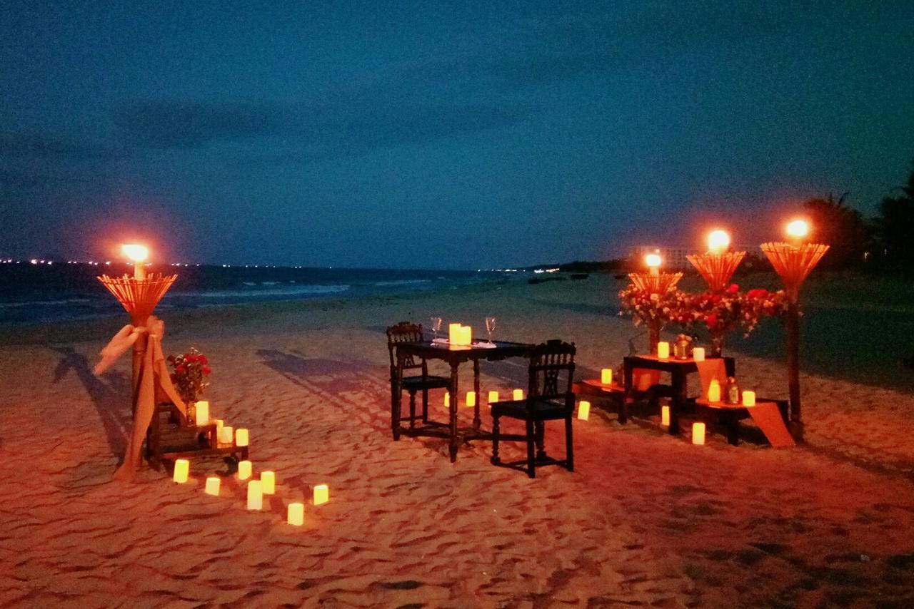 An Bàn Le Belhamy Beach Resort & Spa, Hoi An מראה חיצוני תמונה