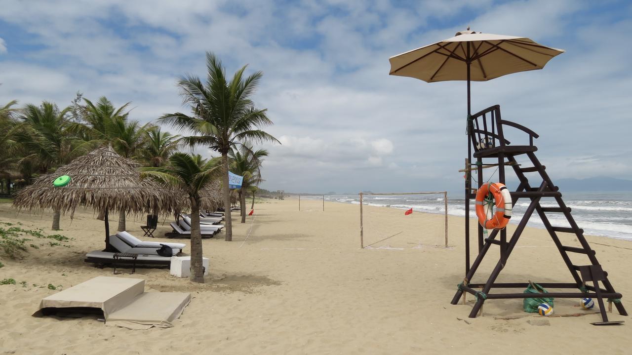 An Bàn Le Belhamy Beach Resort & Spa, Hoi An מראה חיצוני תמונה