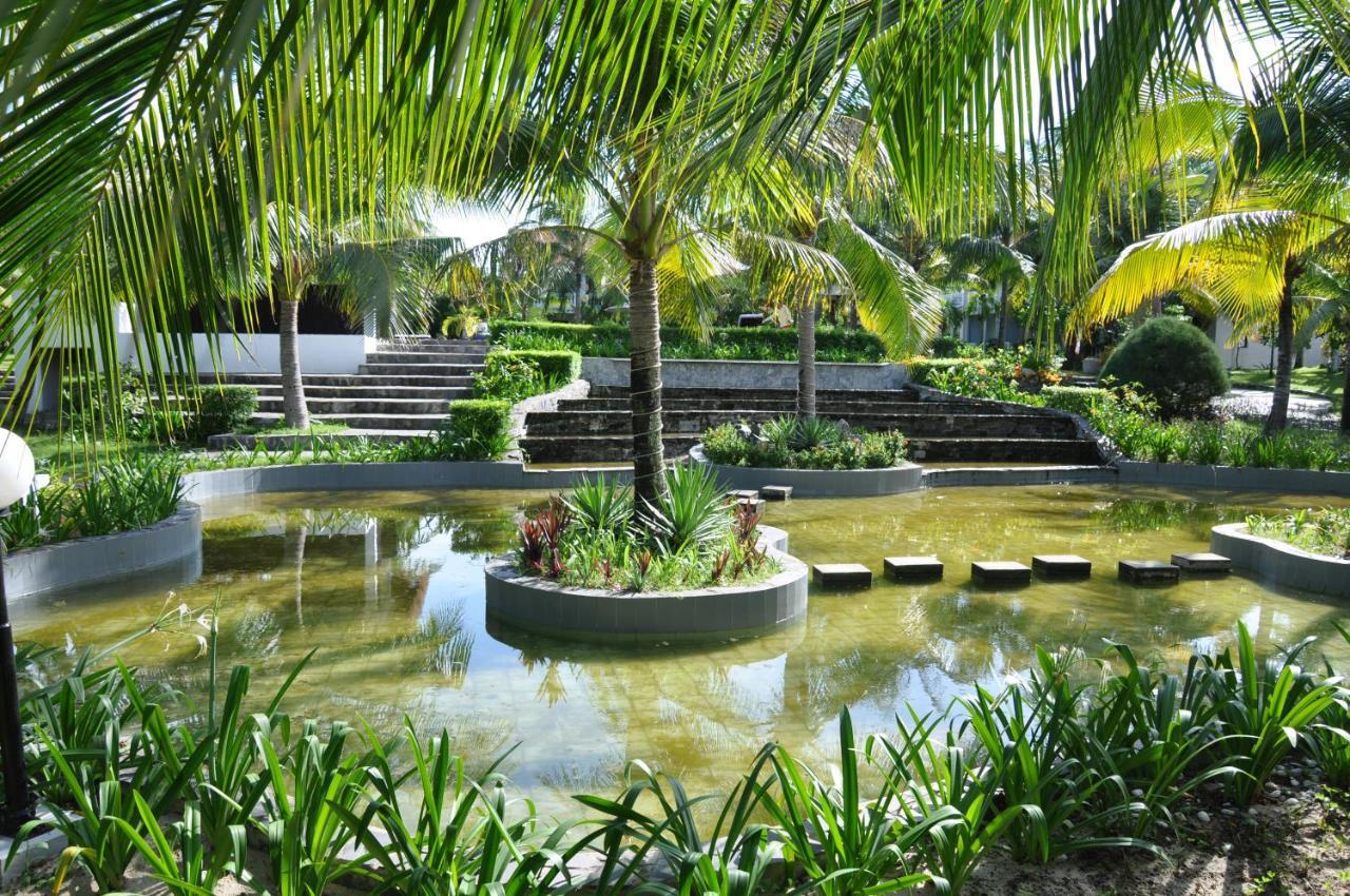 An Bàn Le Belhamy Beach Resort & Spa, Hoi An מראה חיצוני תמונה