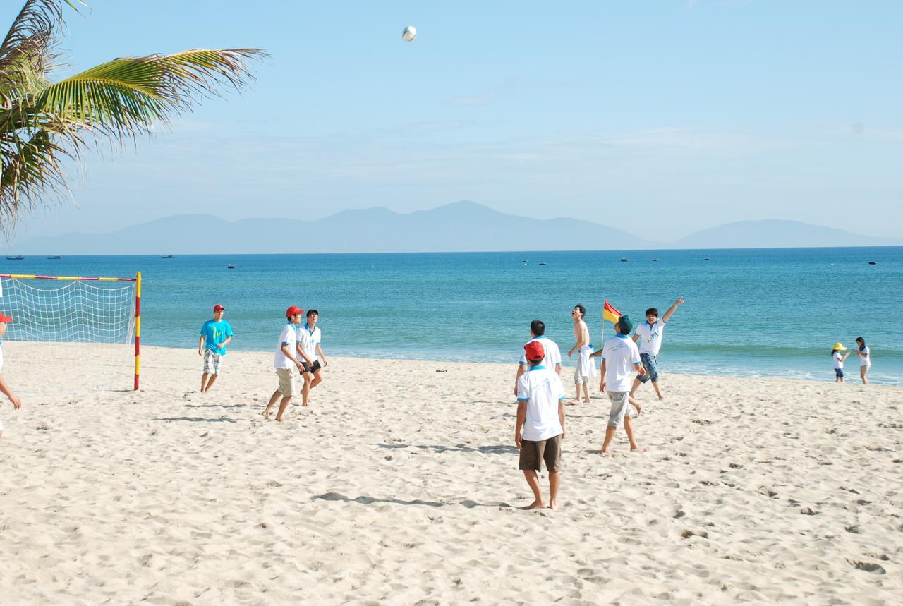 An Bàn Le Belhamy Beach Resort & Spa, Hoi An מראה חיצוני תמונה