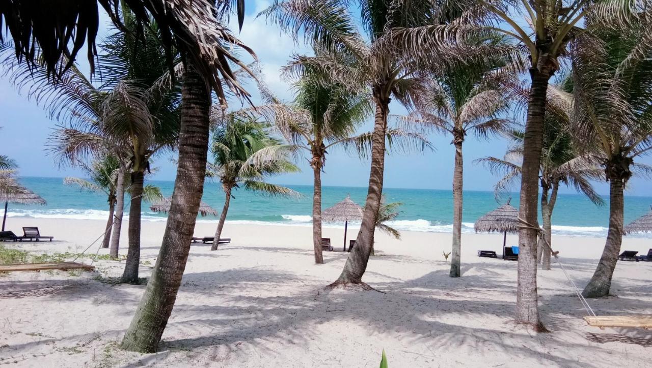 An Bàn Le Belhamy Beach Resort & Spa, Hoi An מראה חיצוני תמונה